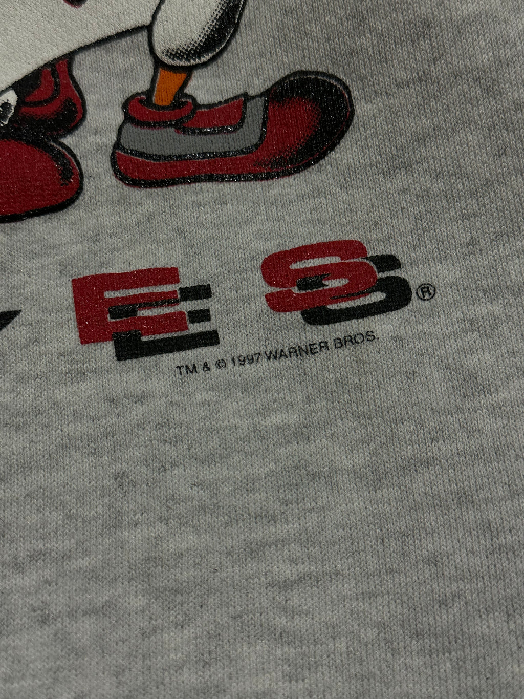 Vintage 1997 OSU Buckeyes Sweater