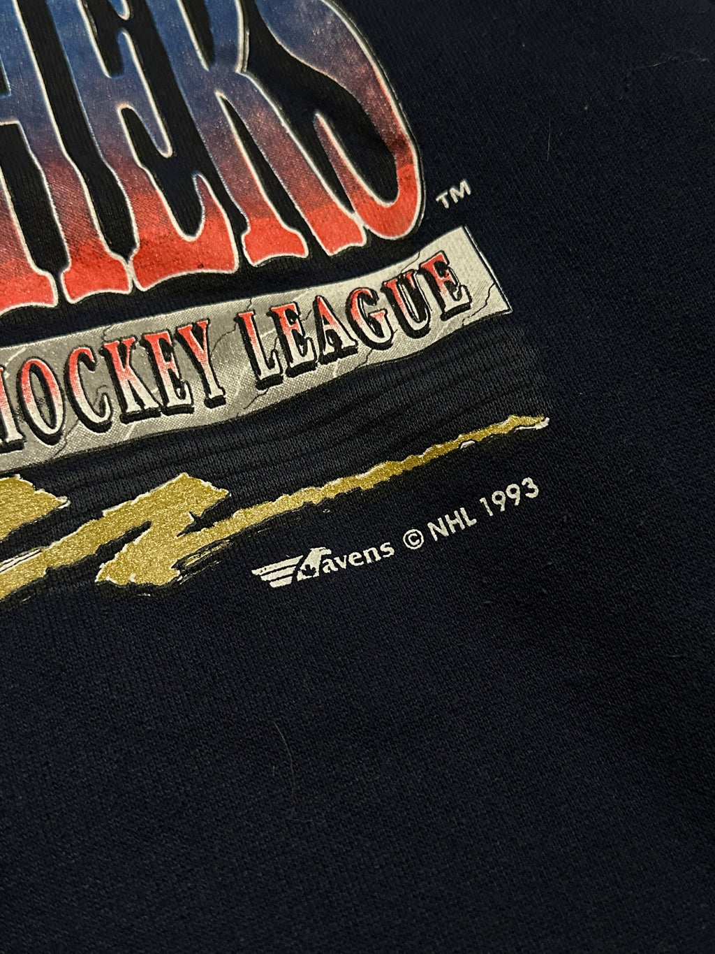 Vintage 1993 Florida Panthers