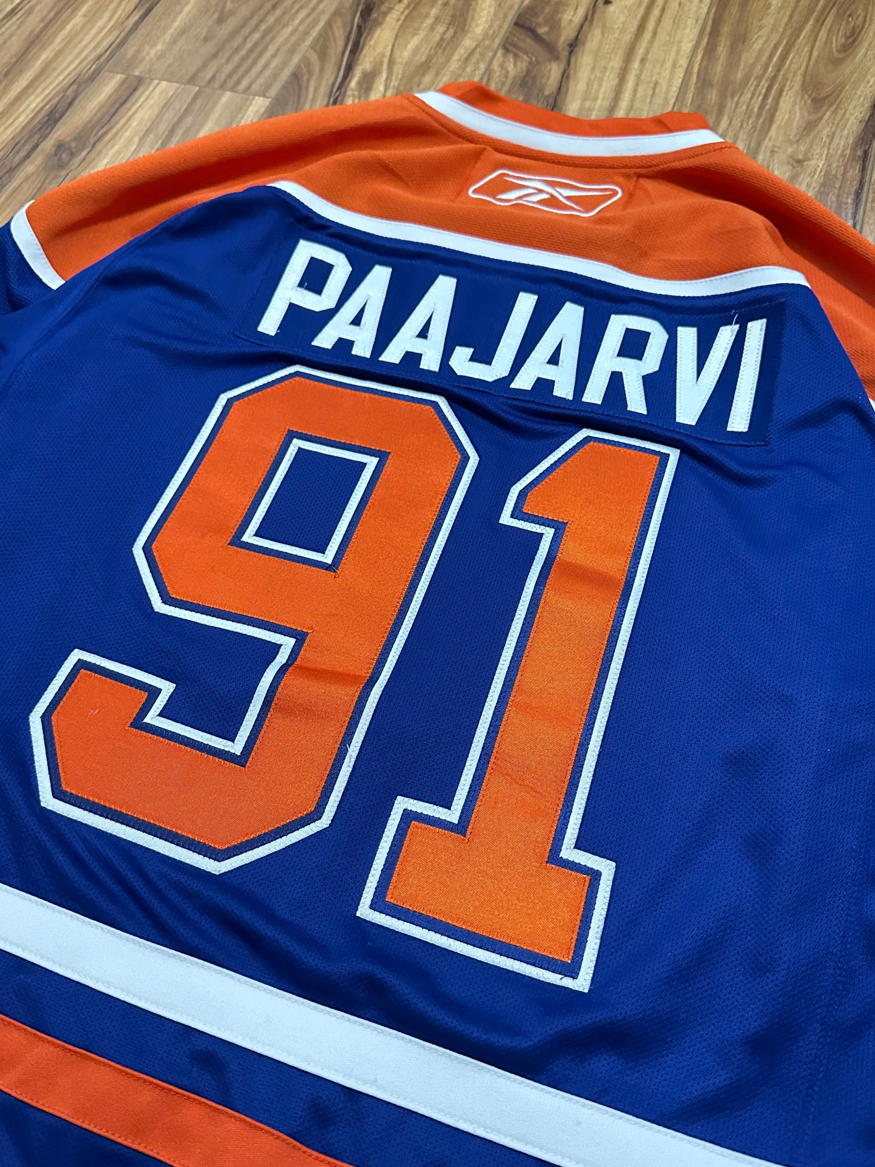 Oilers Signed Jersey Curtis Joseph #31 Marty McSorley #33