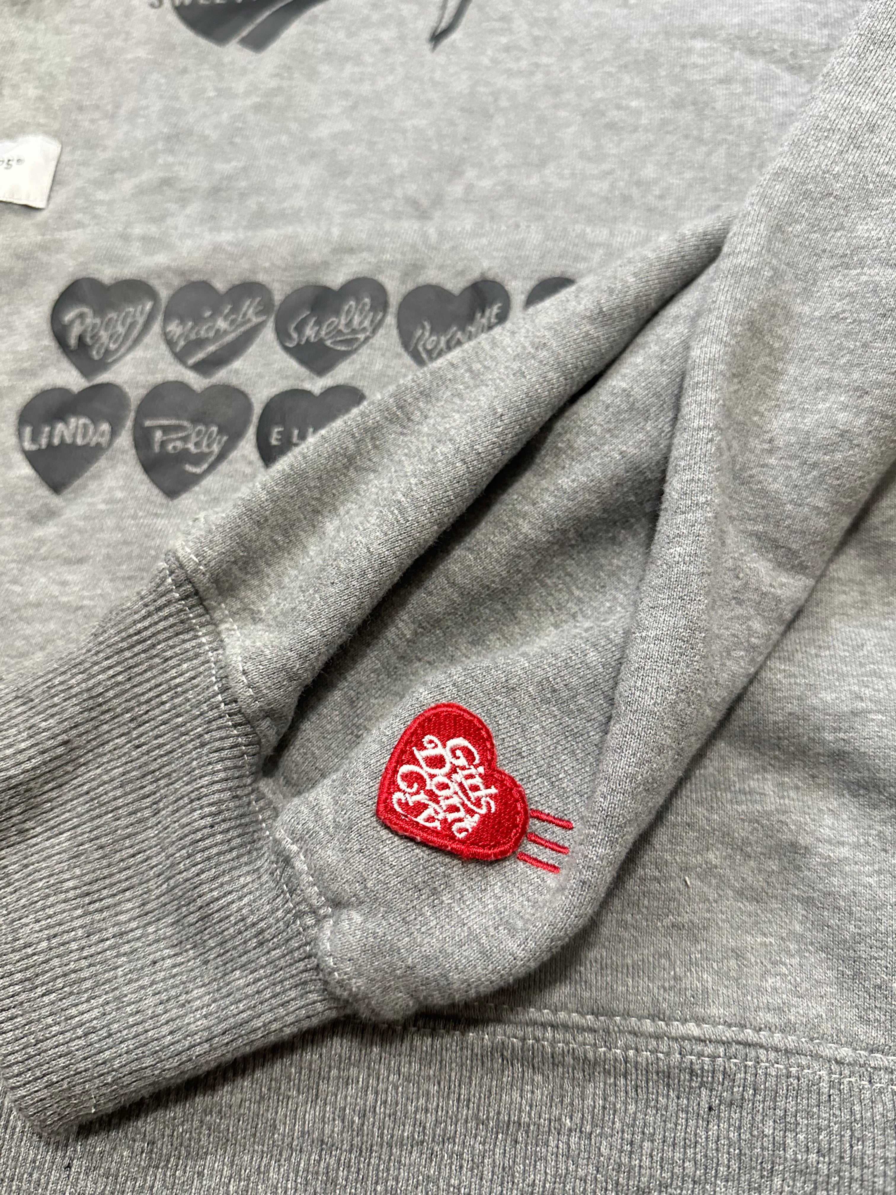 Human Made x Girls Dont Cry Hoodie