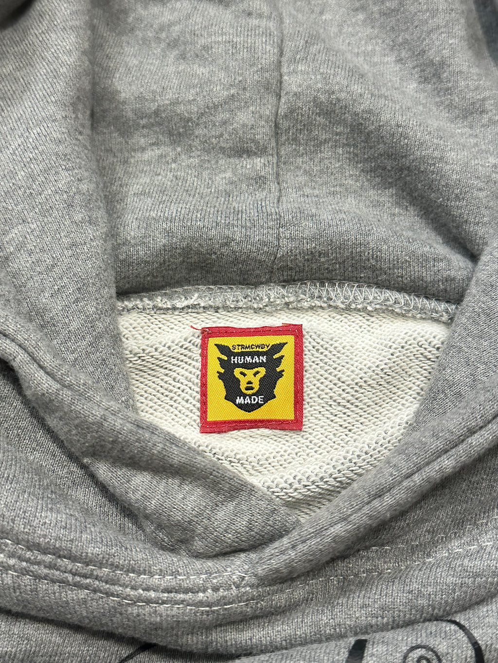Human Made x Girls Dont Cry Hoodie