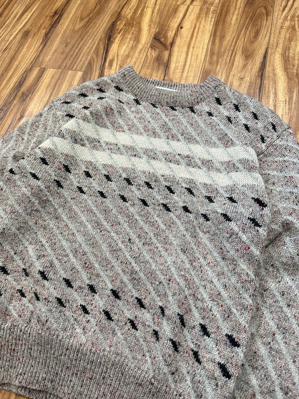 Vintage Knit Mcgregor Sweater