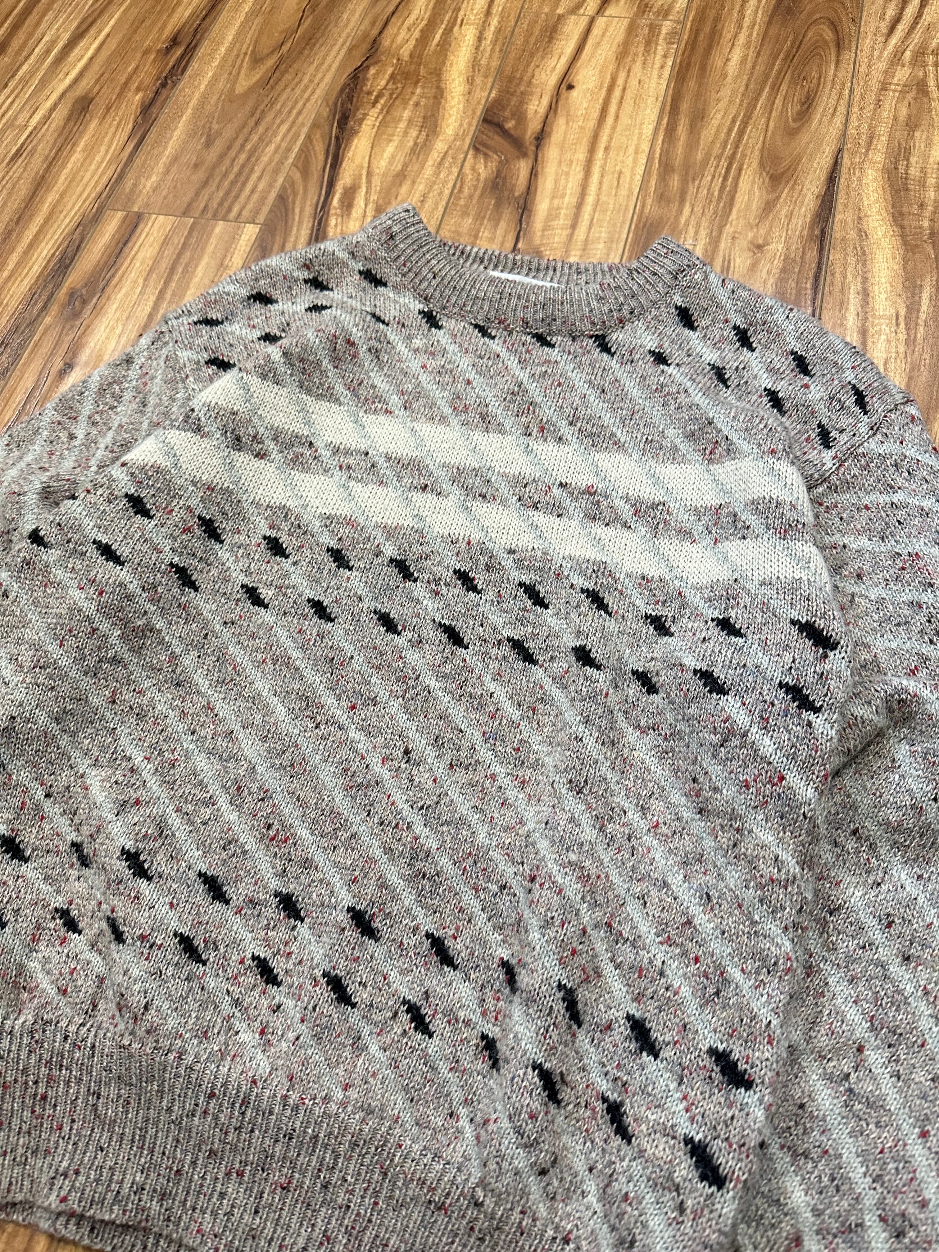 Vintage Knit Mcgregor Sweater
