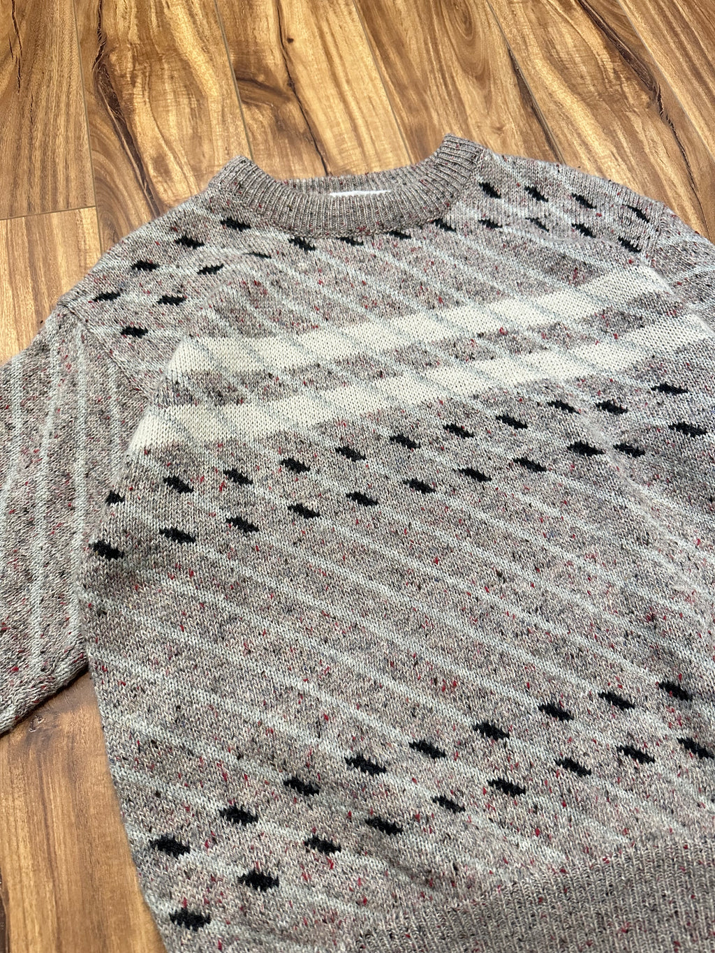 Vintage Knit Mcgregor Sweater