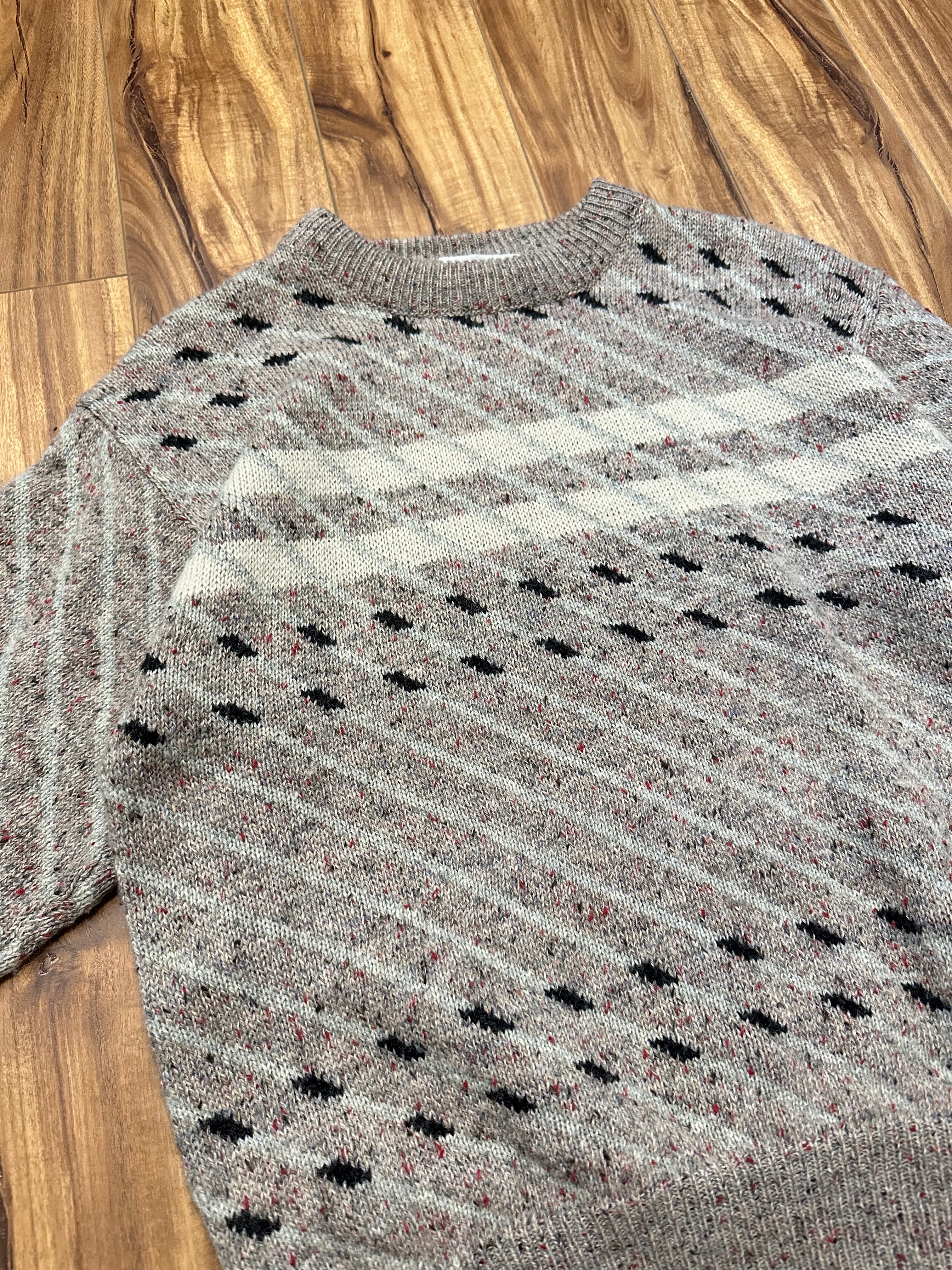 Vintage Knit Mcgregor Sweater
