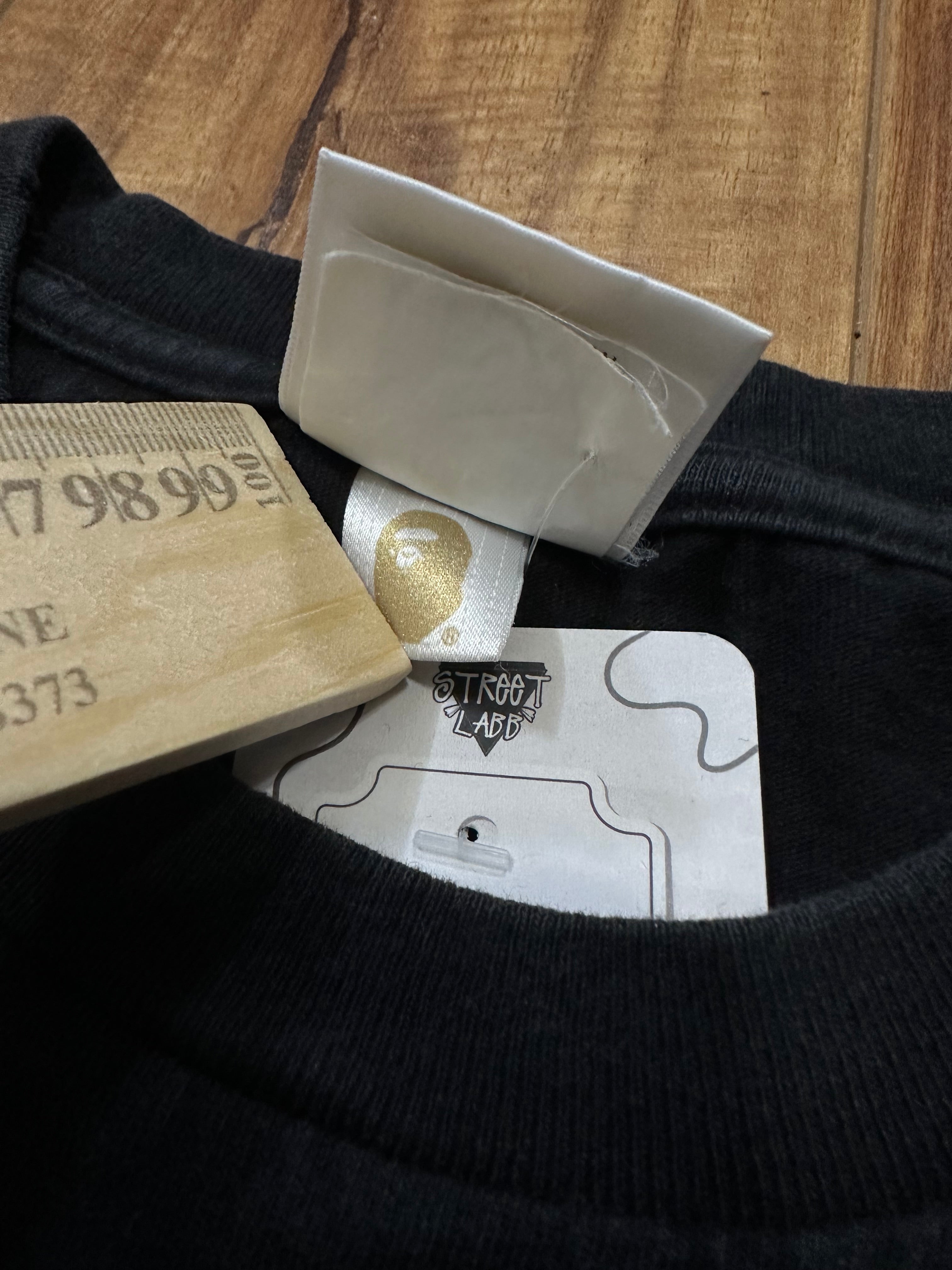 Bape Shark Chrome Tee