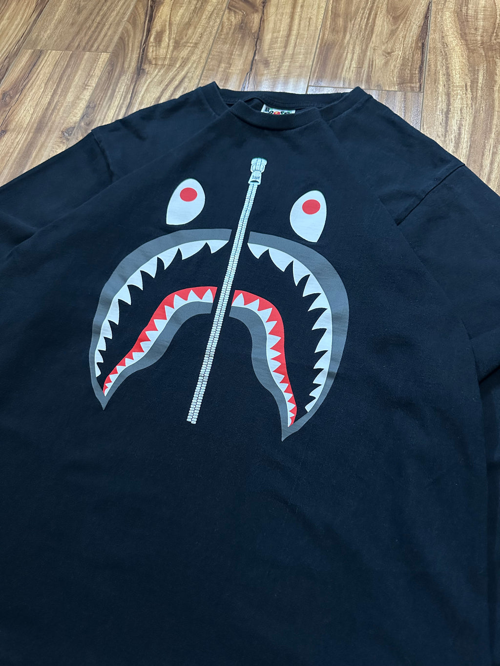 Bape Shark Long-sleeve