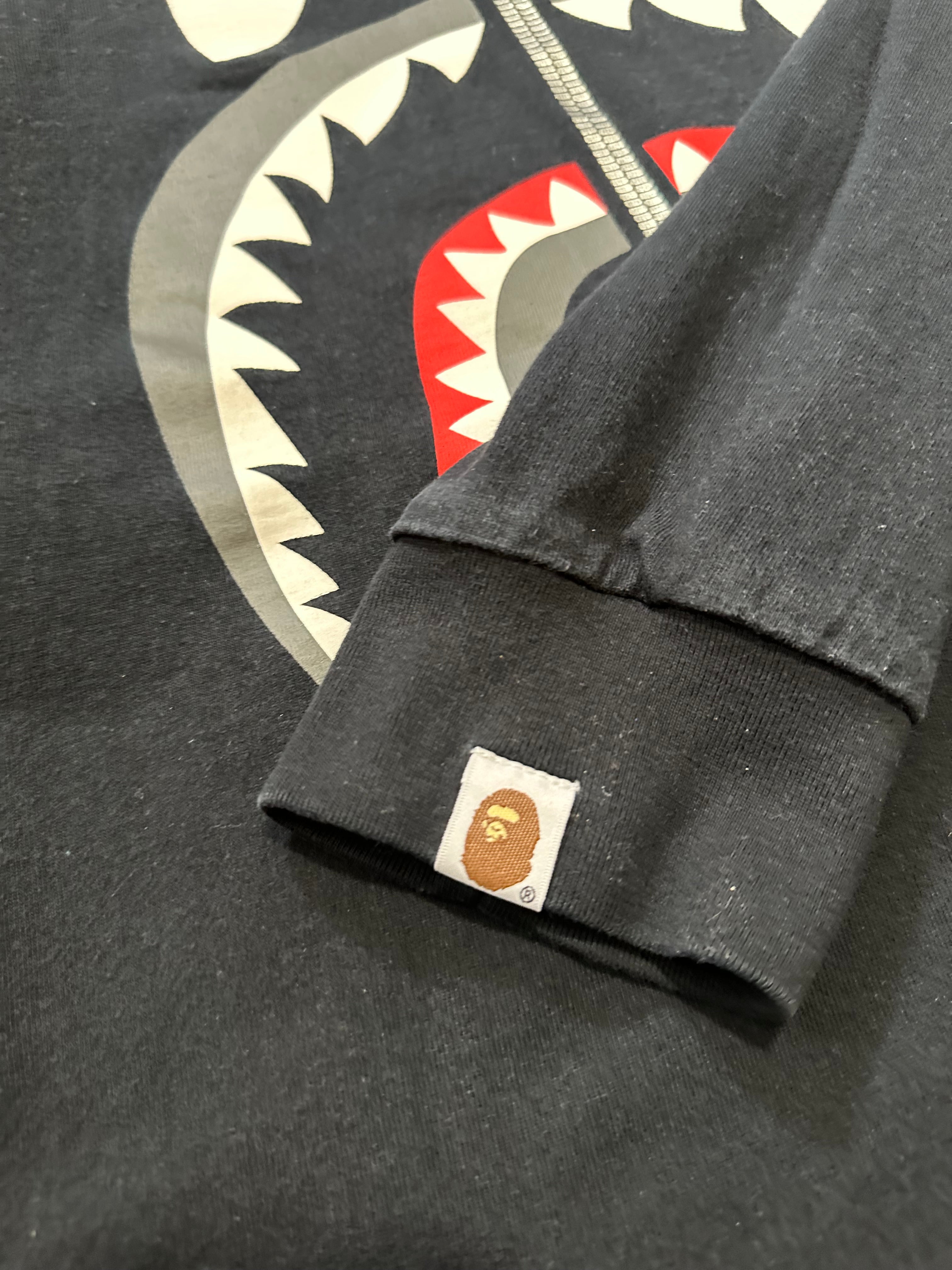 Bape Shark Long-sleeve