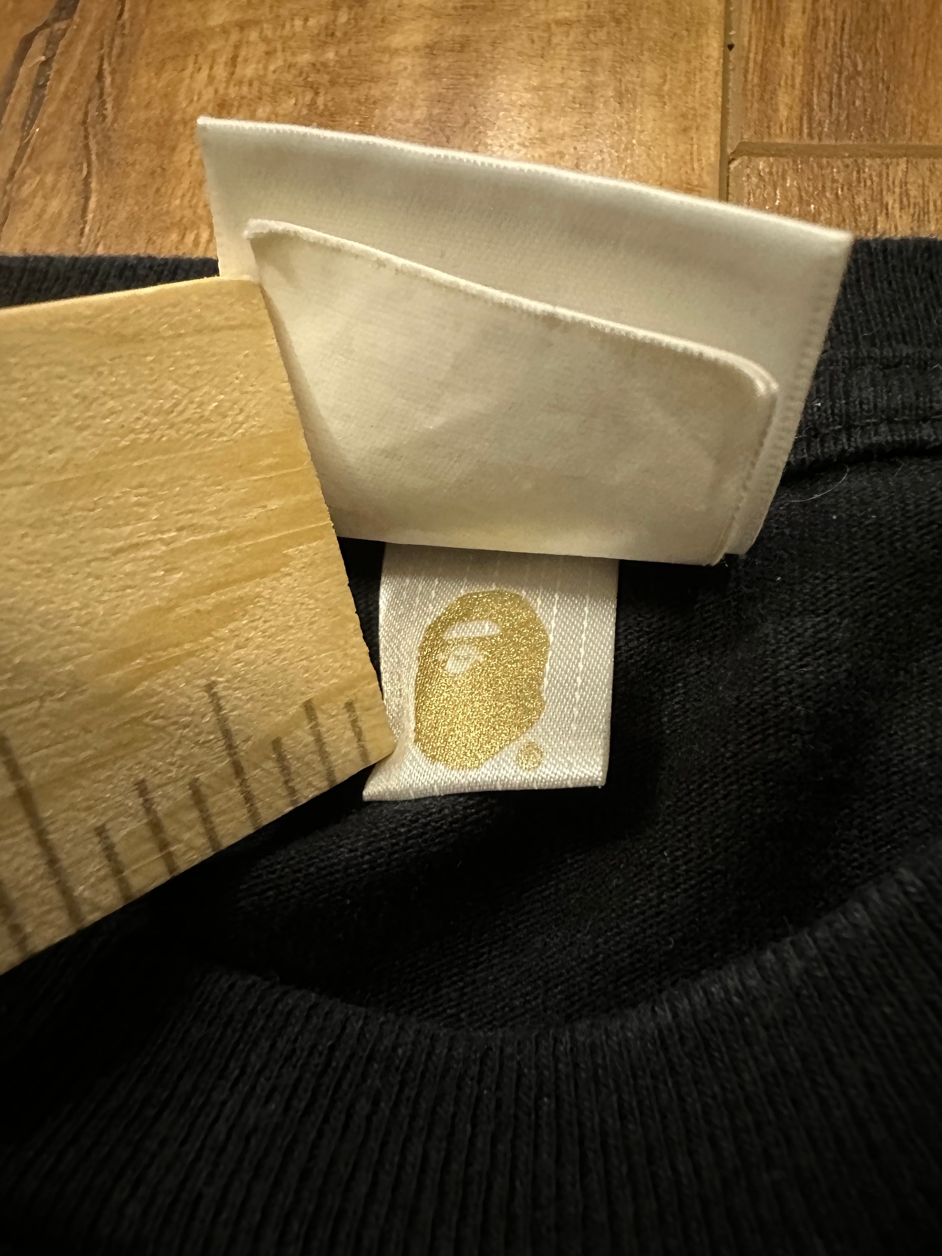 Bape Shark Long-sleeve