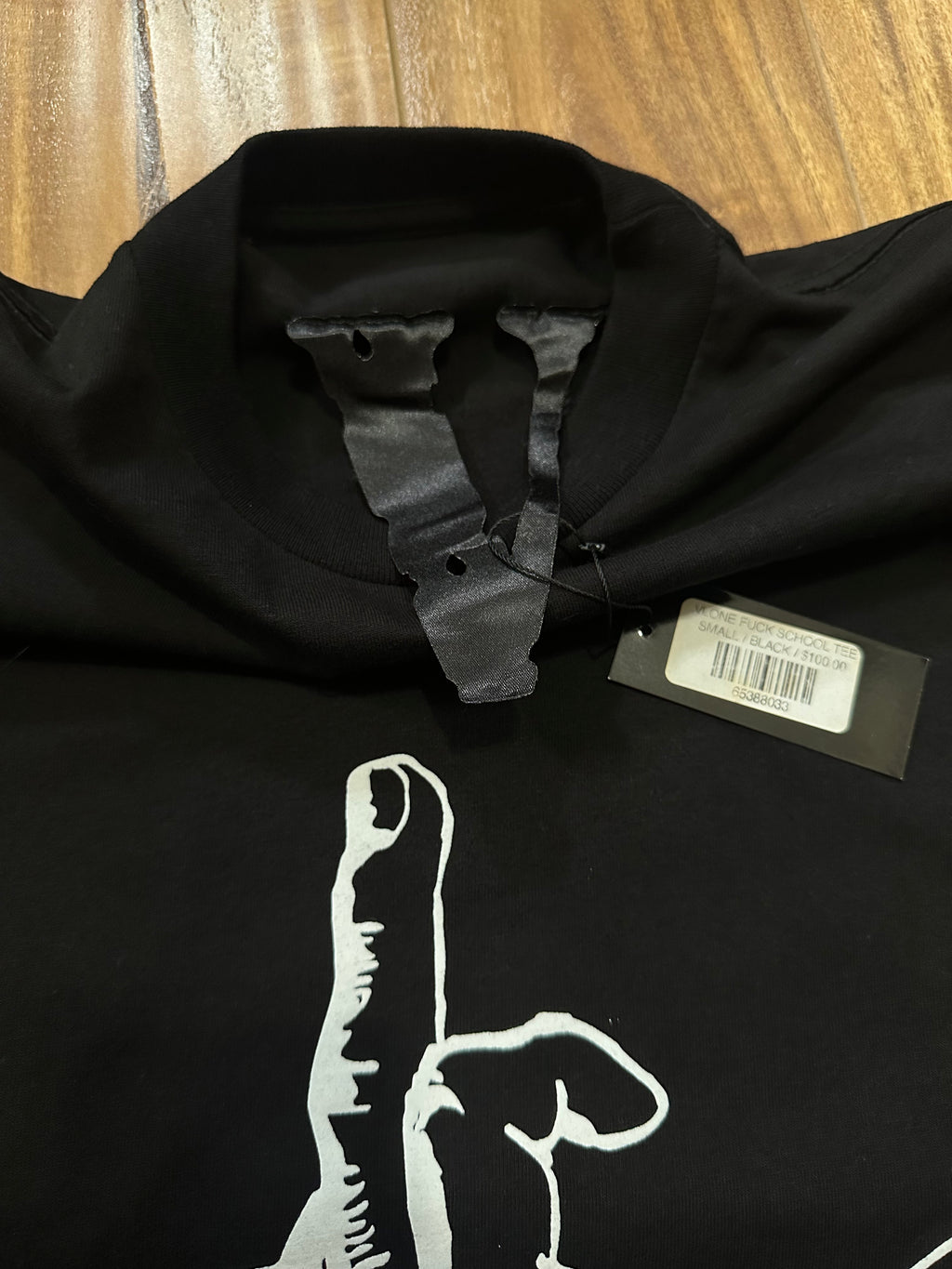 Vlone Fuck School Tee