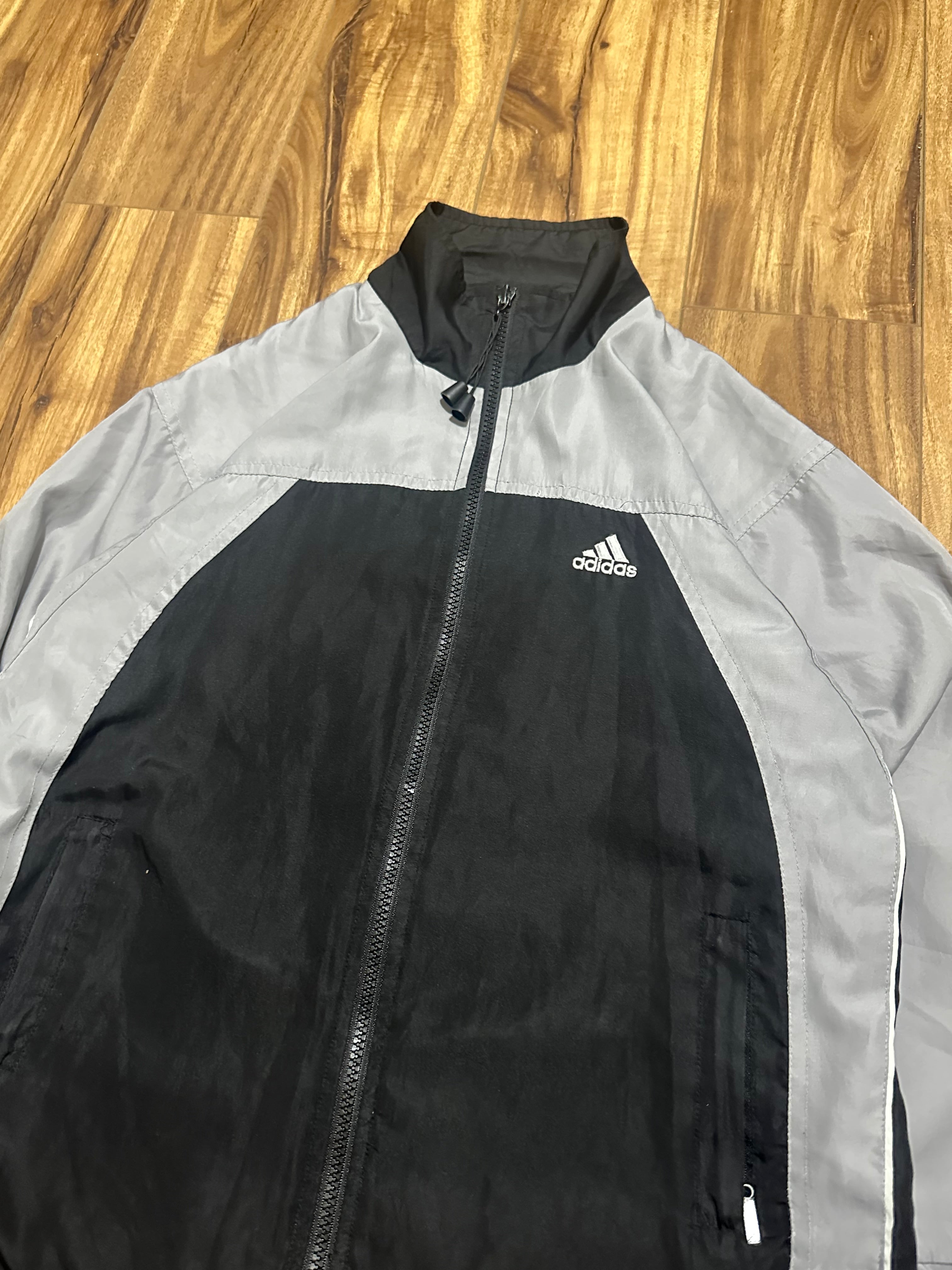 Vintage Adidas Jacket