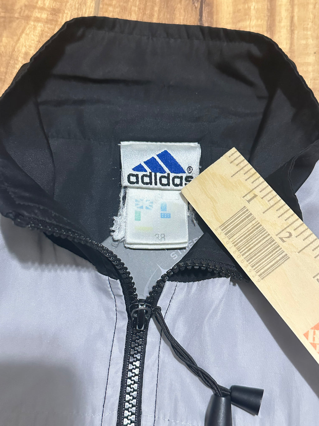 Vintage Adidas Jacket