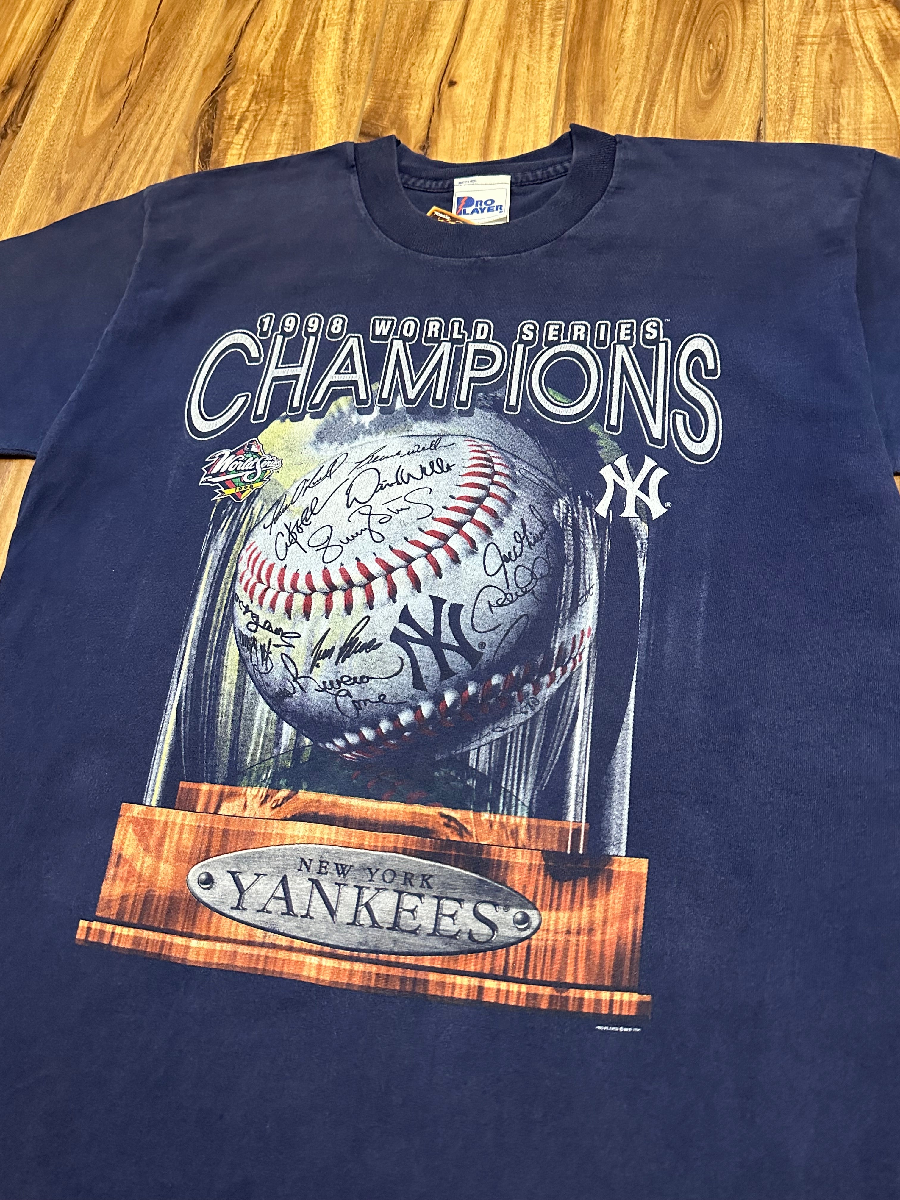 Vintage 90s Yankees Pro Player Tee