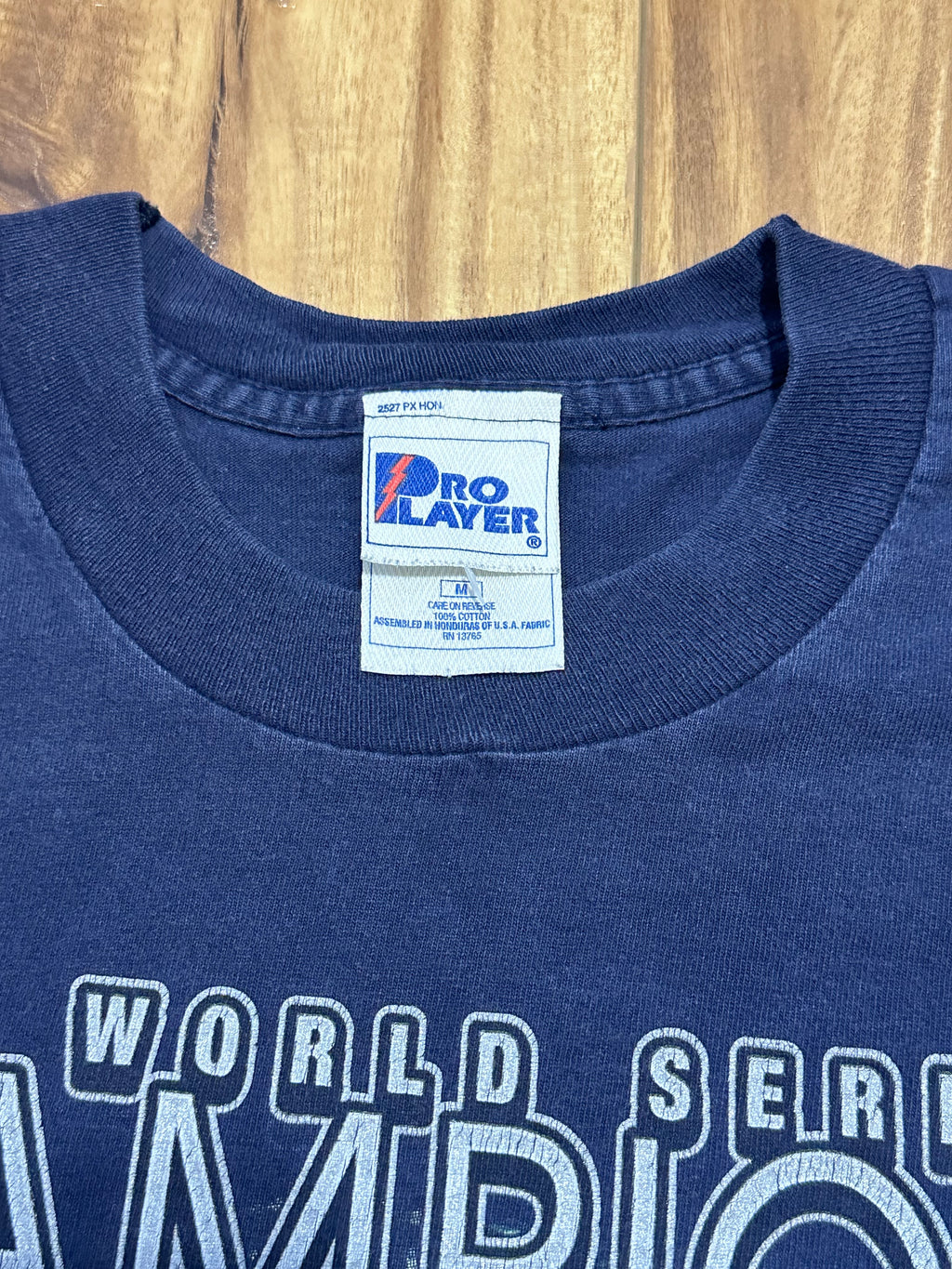 Vintage 90s Yankees Pro Player Tee