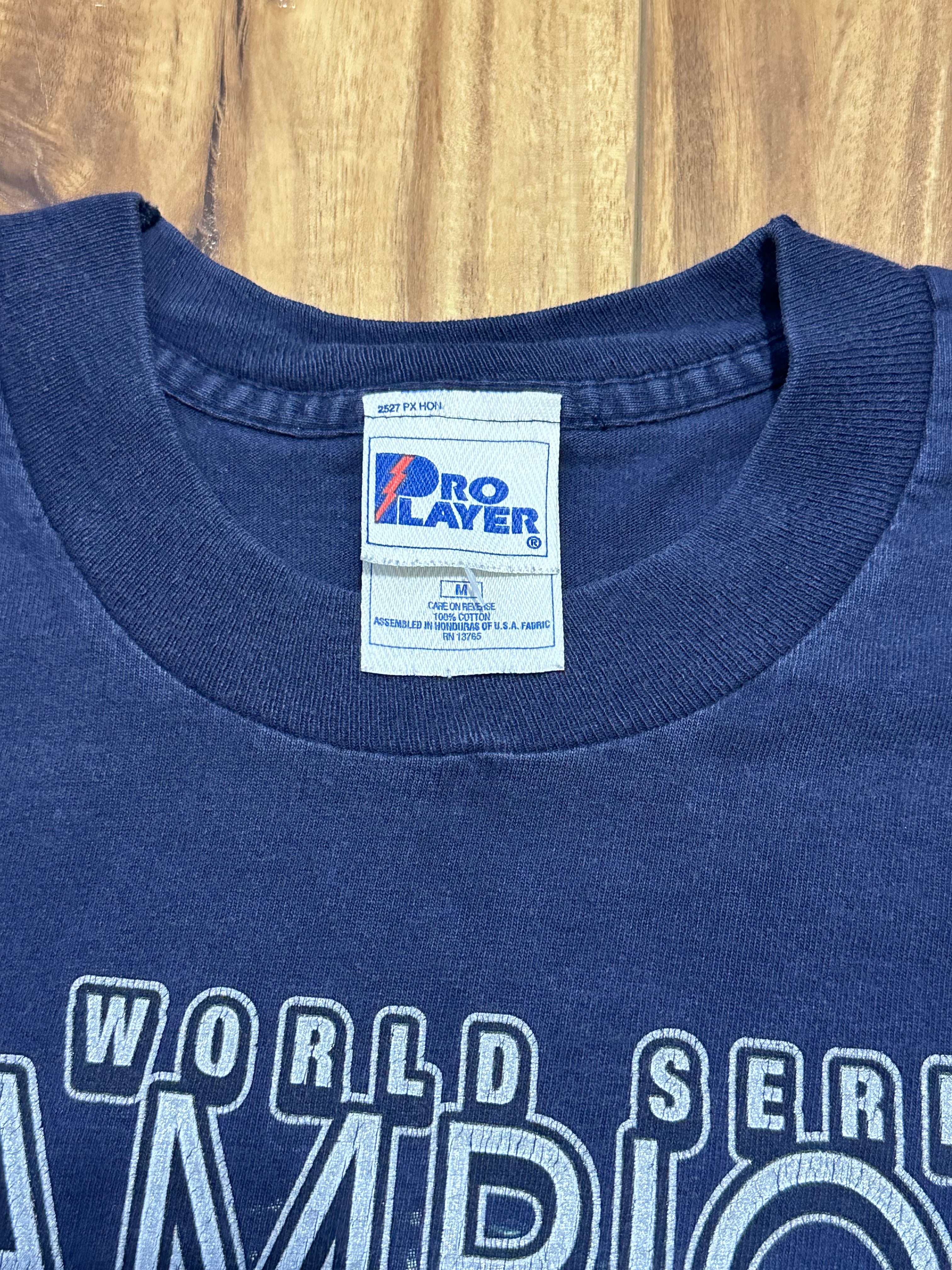 Vintage 90s Yankees Pro Player Tee