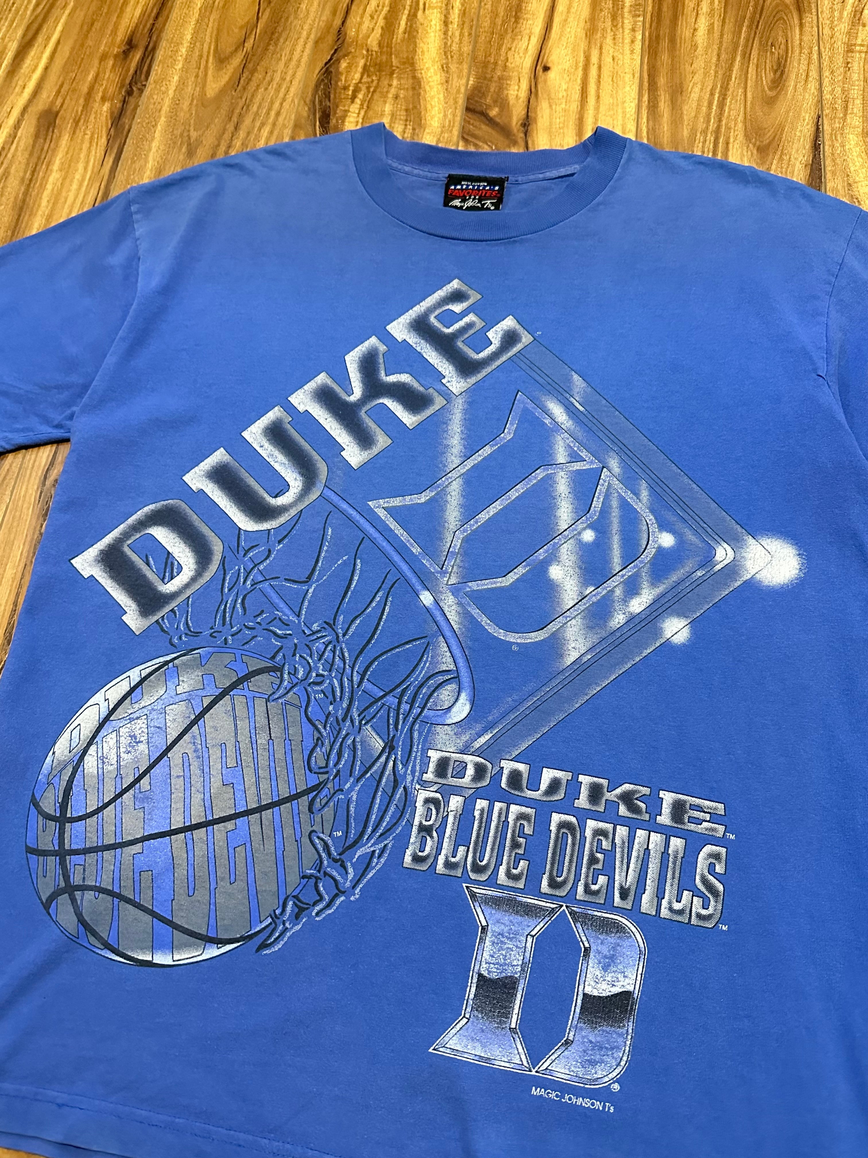 Vintage 90s Duke Tee