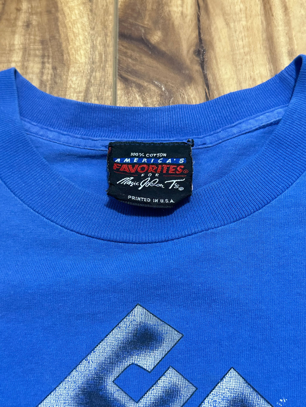 Vintage 90s Duke Tee