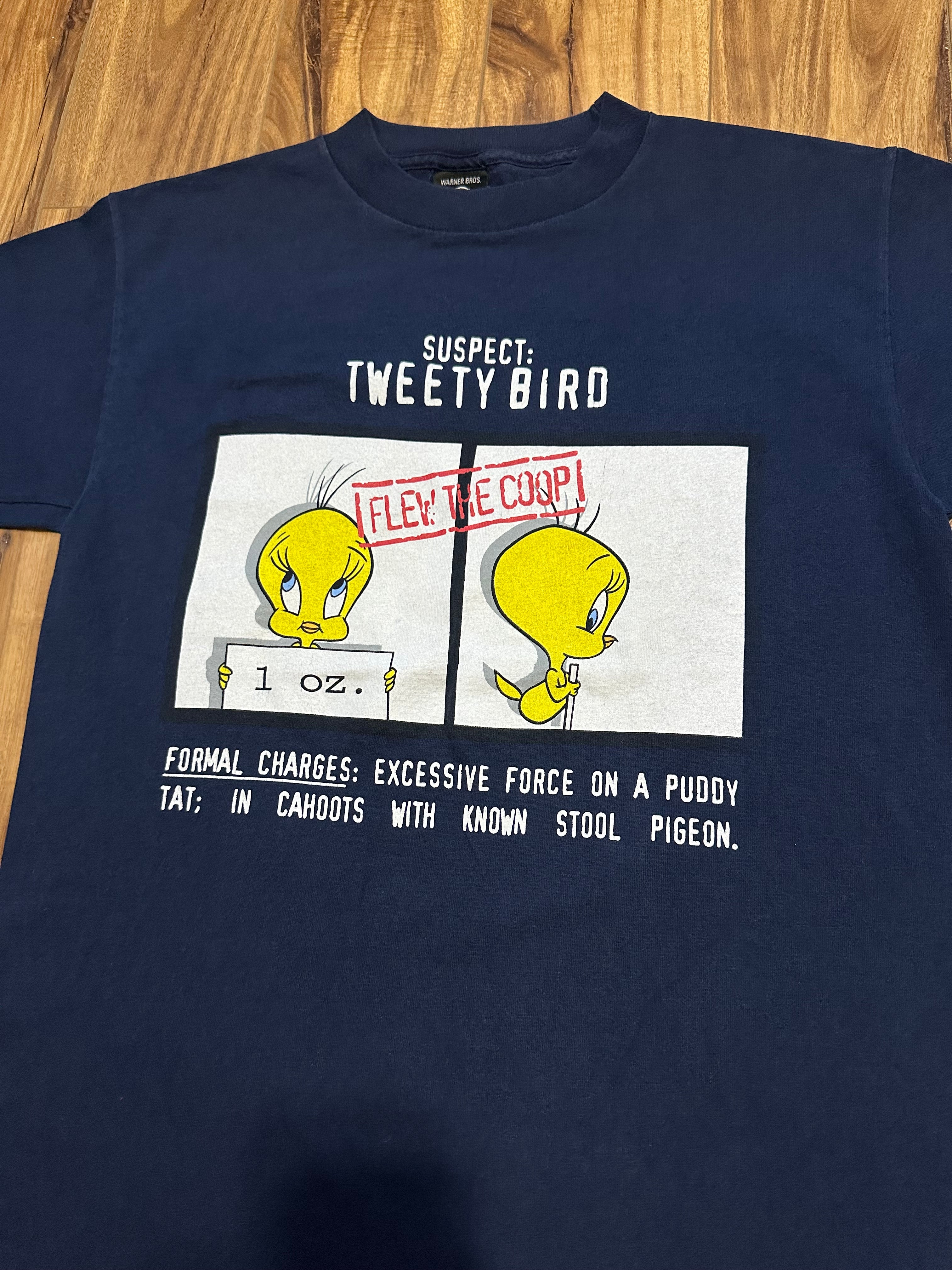 Vintage Tweety Bird Tee