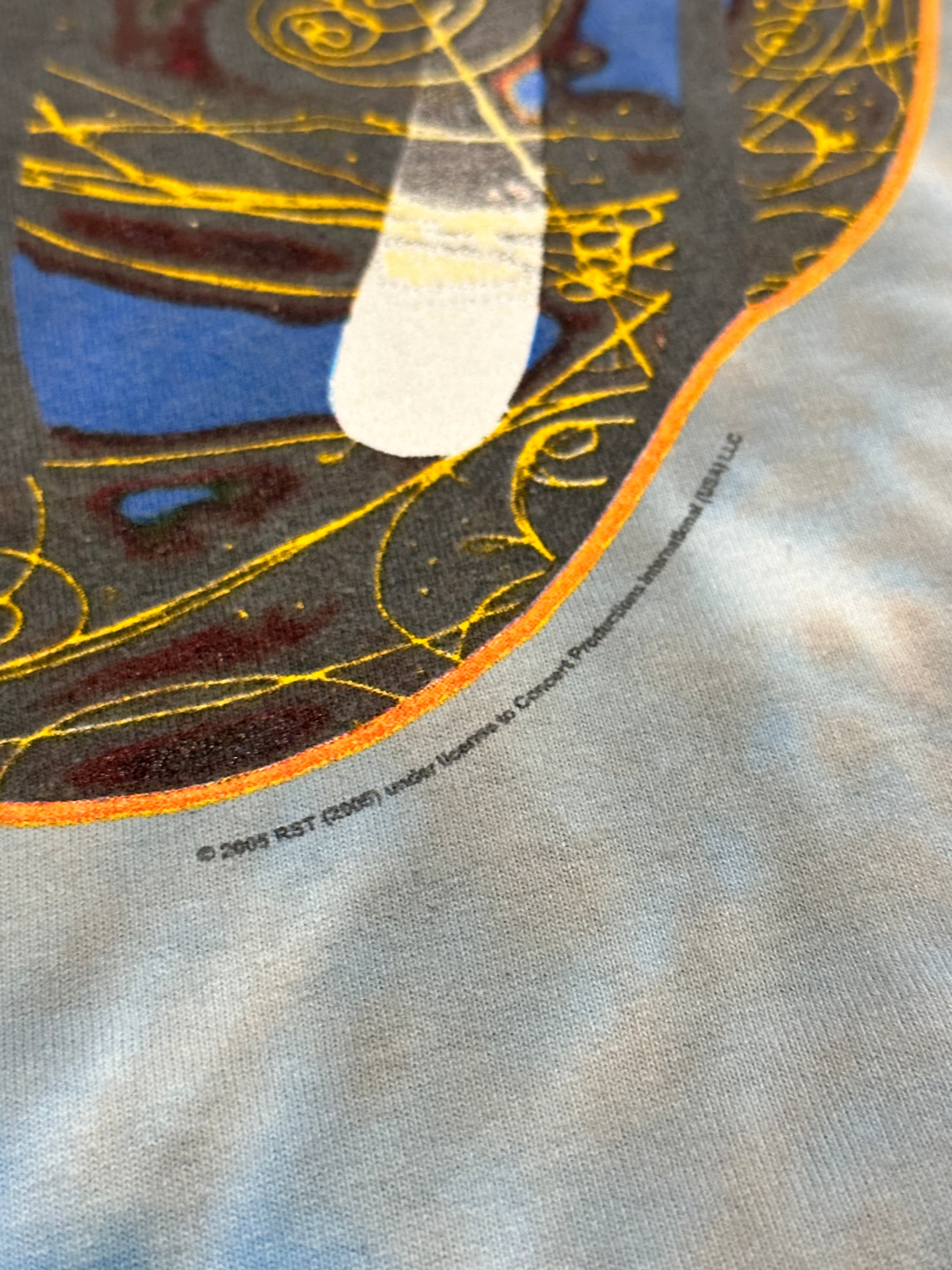 Vintage 2005 Rolling Stone Tie Dye Tee