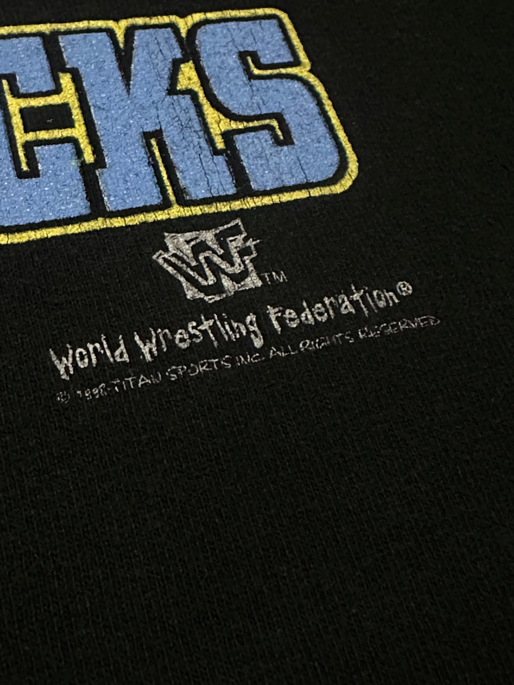 Vintage 90'S Stone Cold University Tee