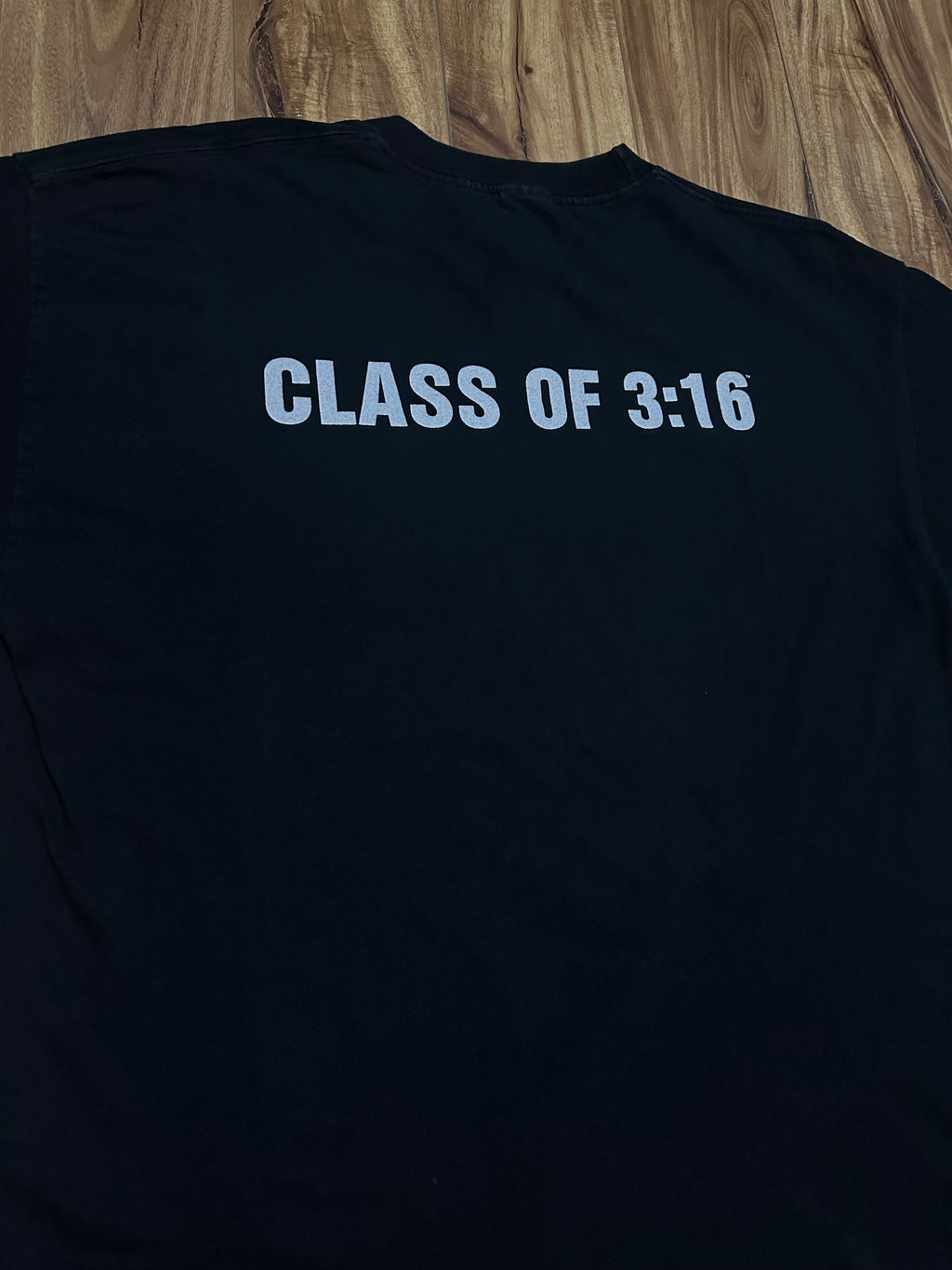 Vintage 90'S Stone Cold University Tee