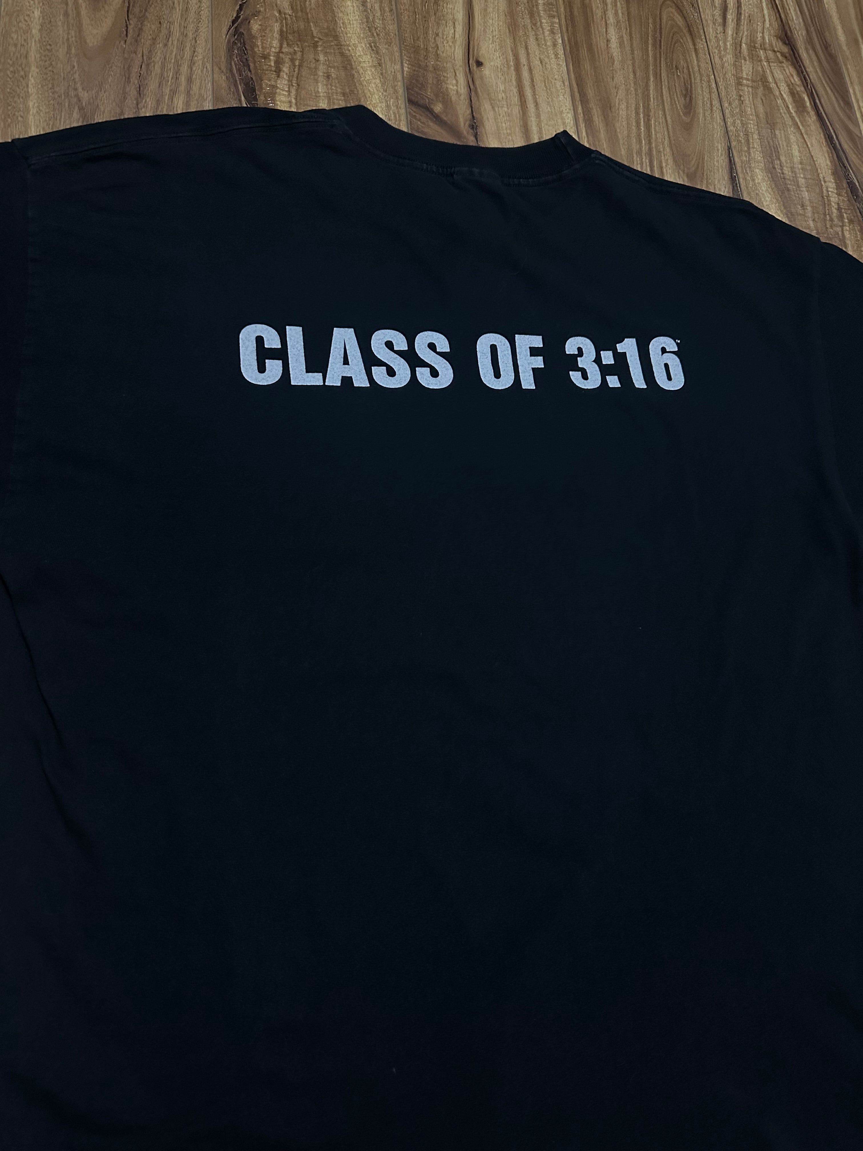 Vintage 90'S Stone Cold University Tee