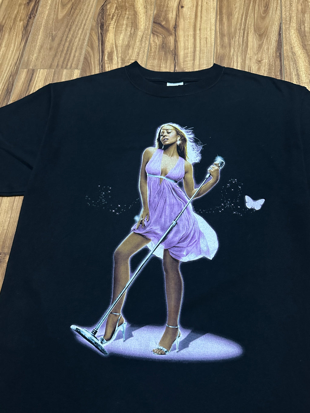 Mariah Carey Concert Tee
