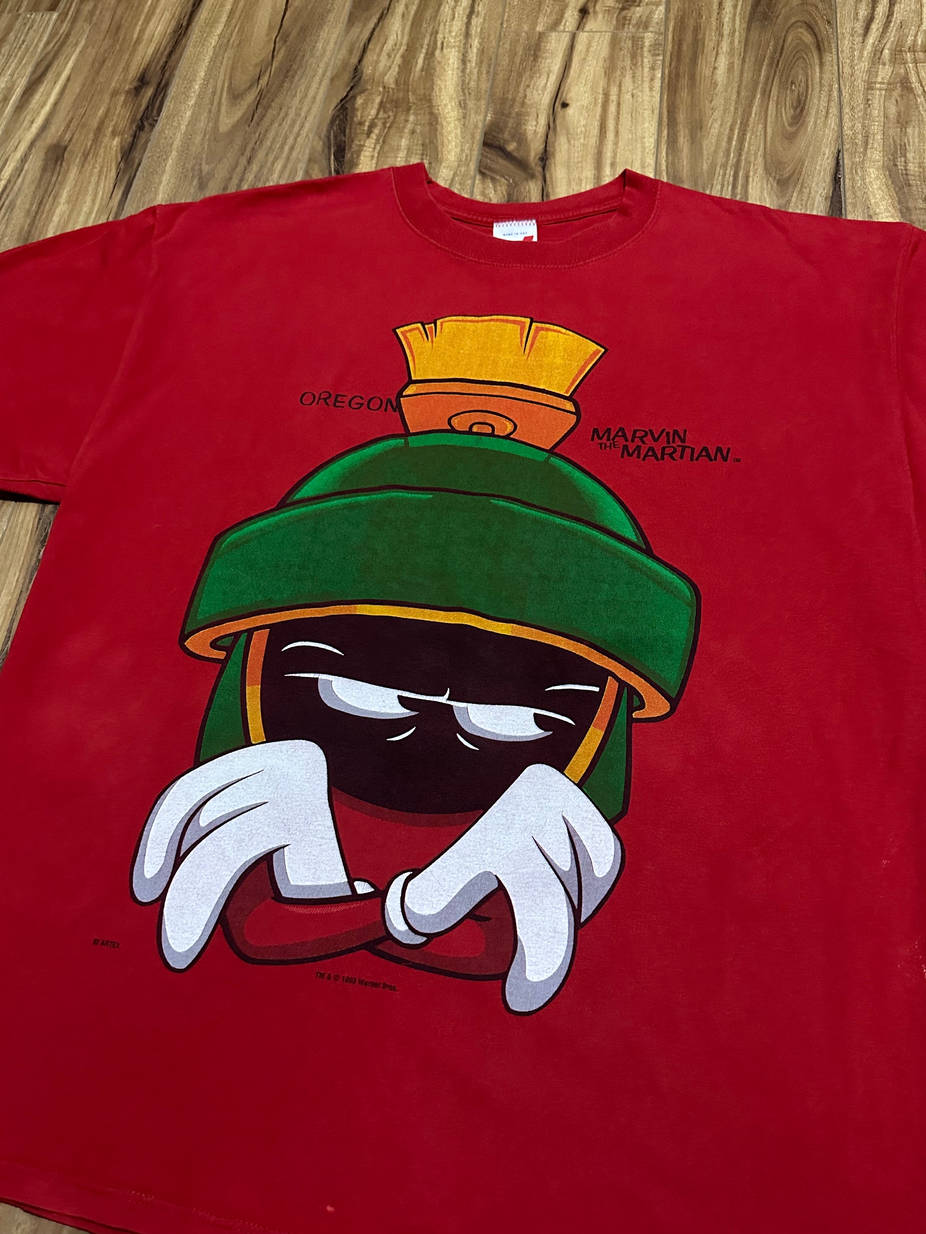 Vintage 1993 Marvin The Martian