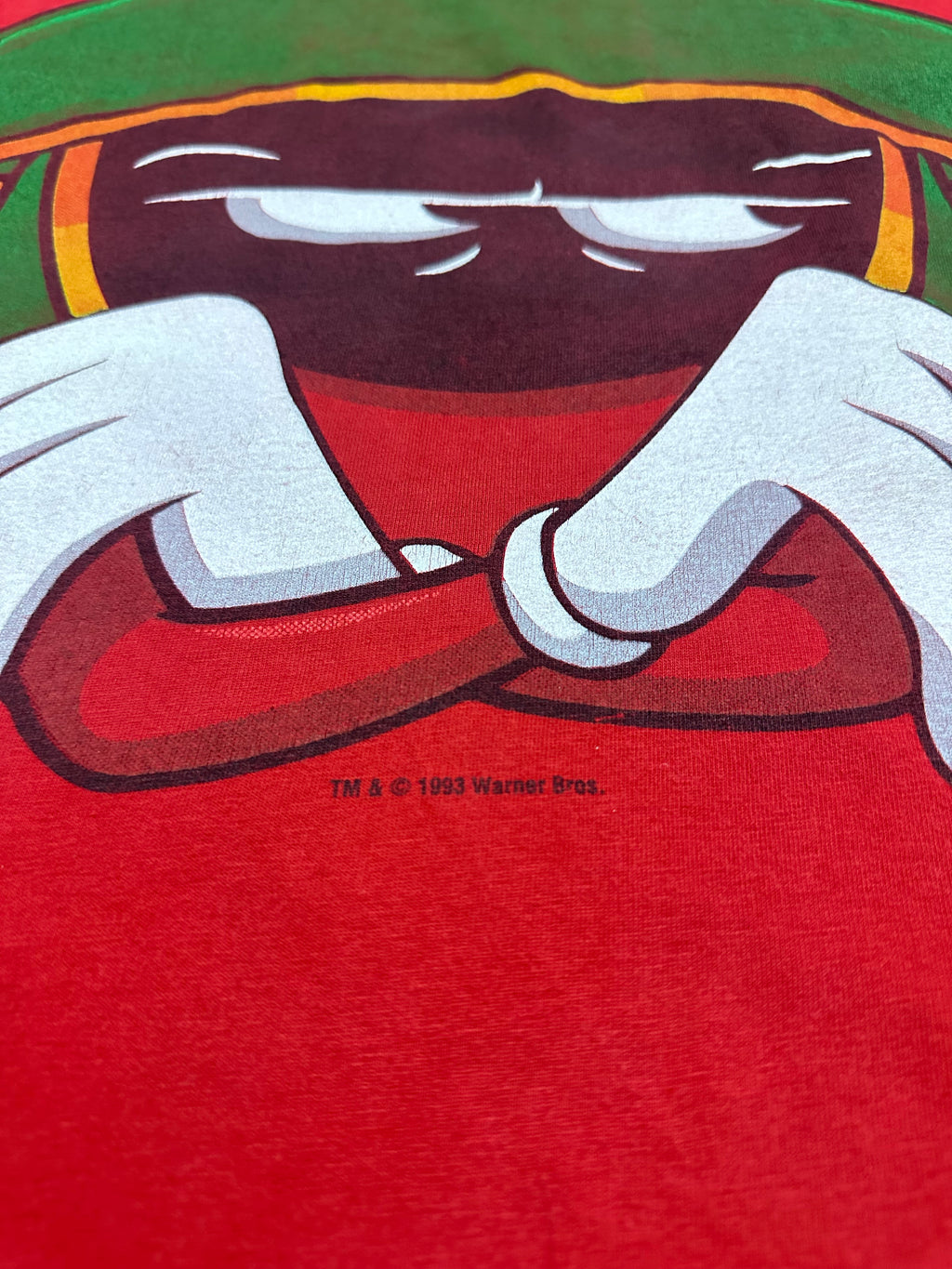 Vintage 1993 Marvin The Martian