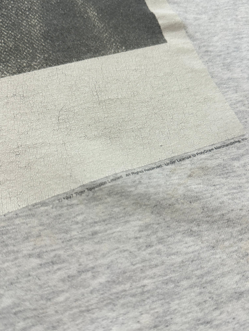 Vintage 90'S MR.Bean Tee