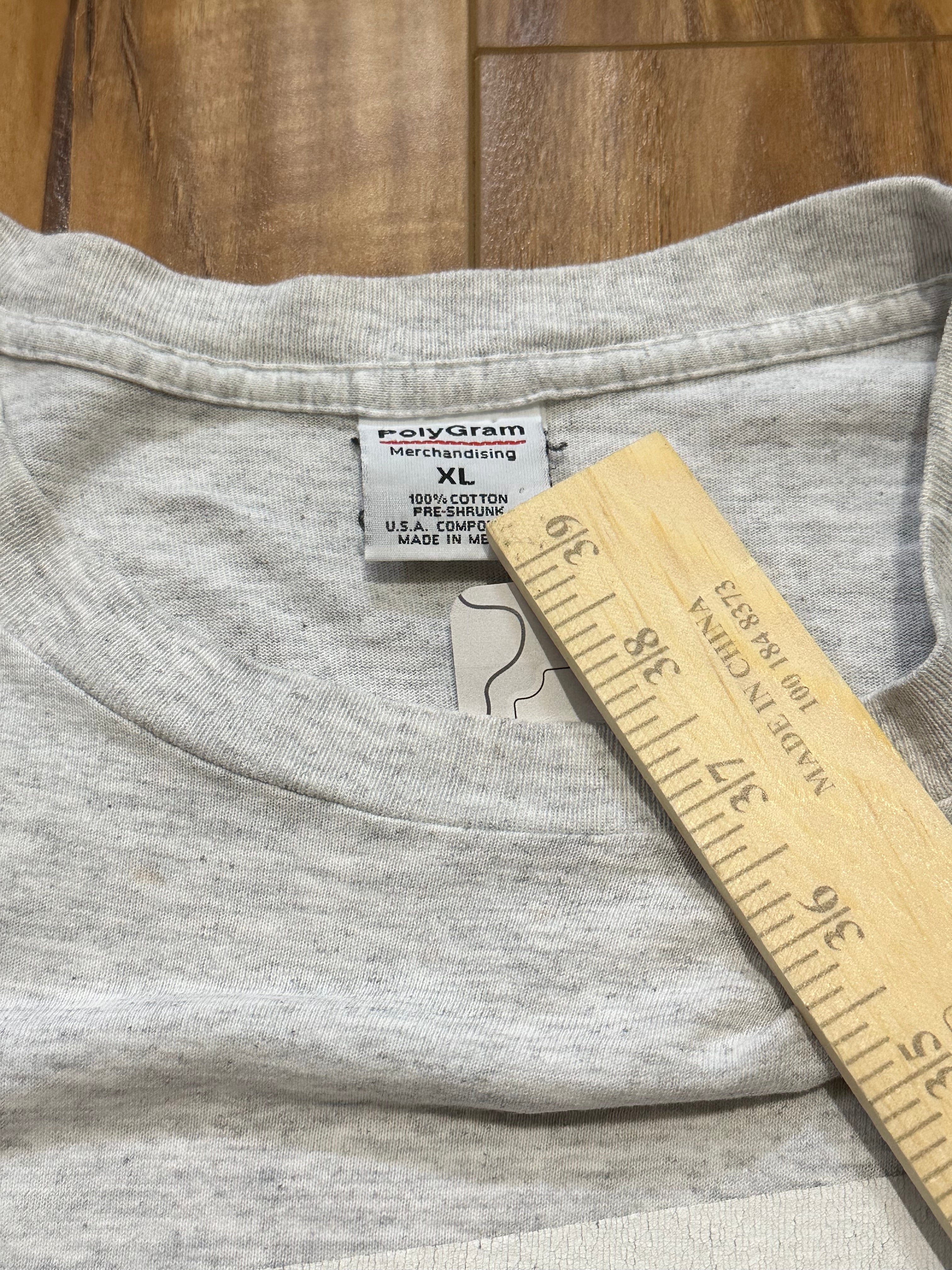 Vintage 90'S MR.Bean Tee