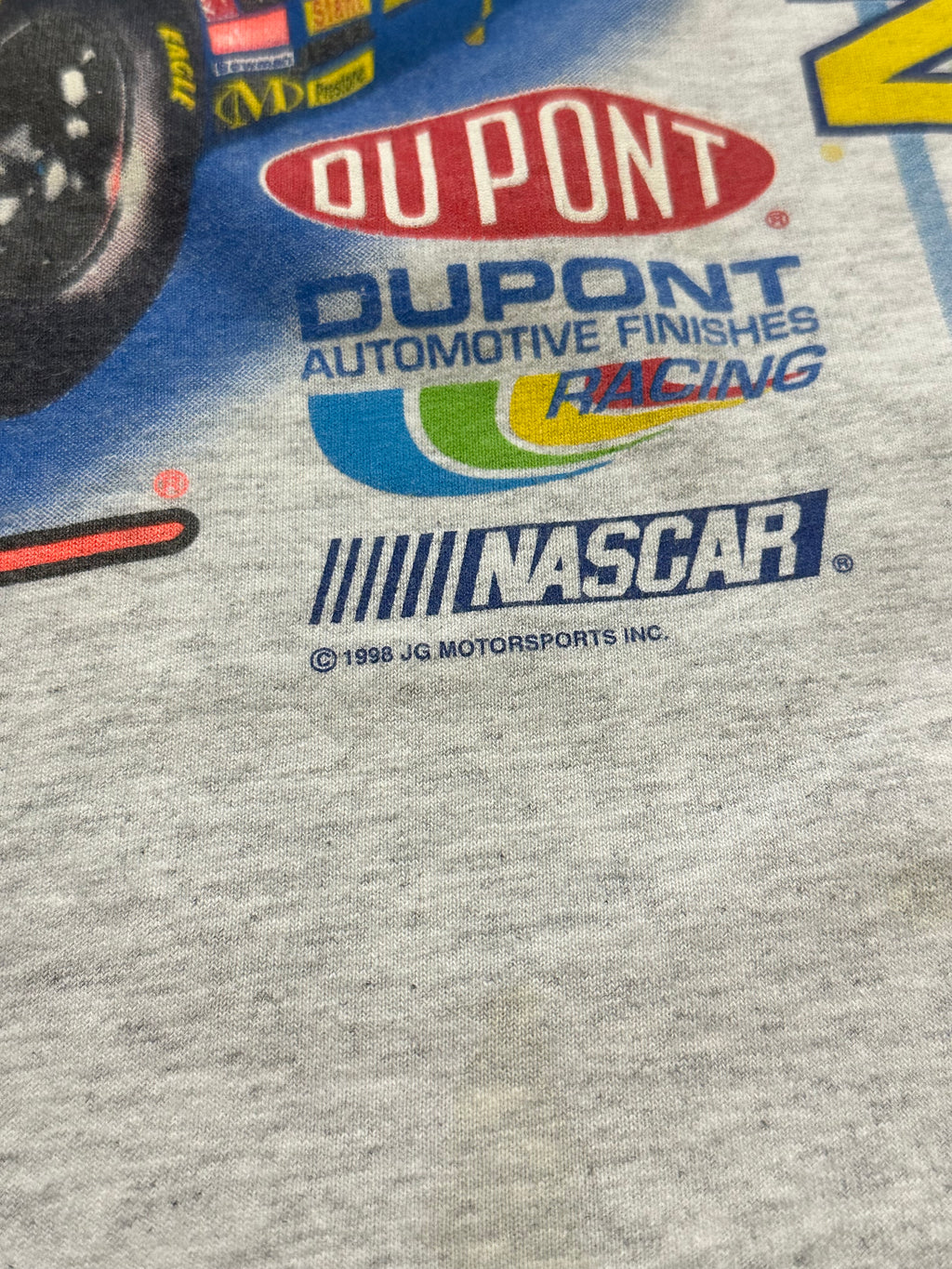 Vintage 1998 Jeff Gordon Tee