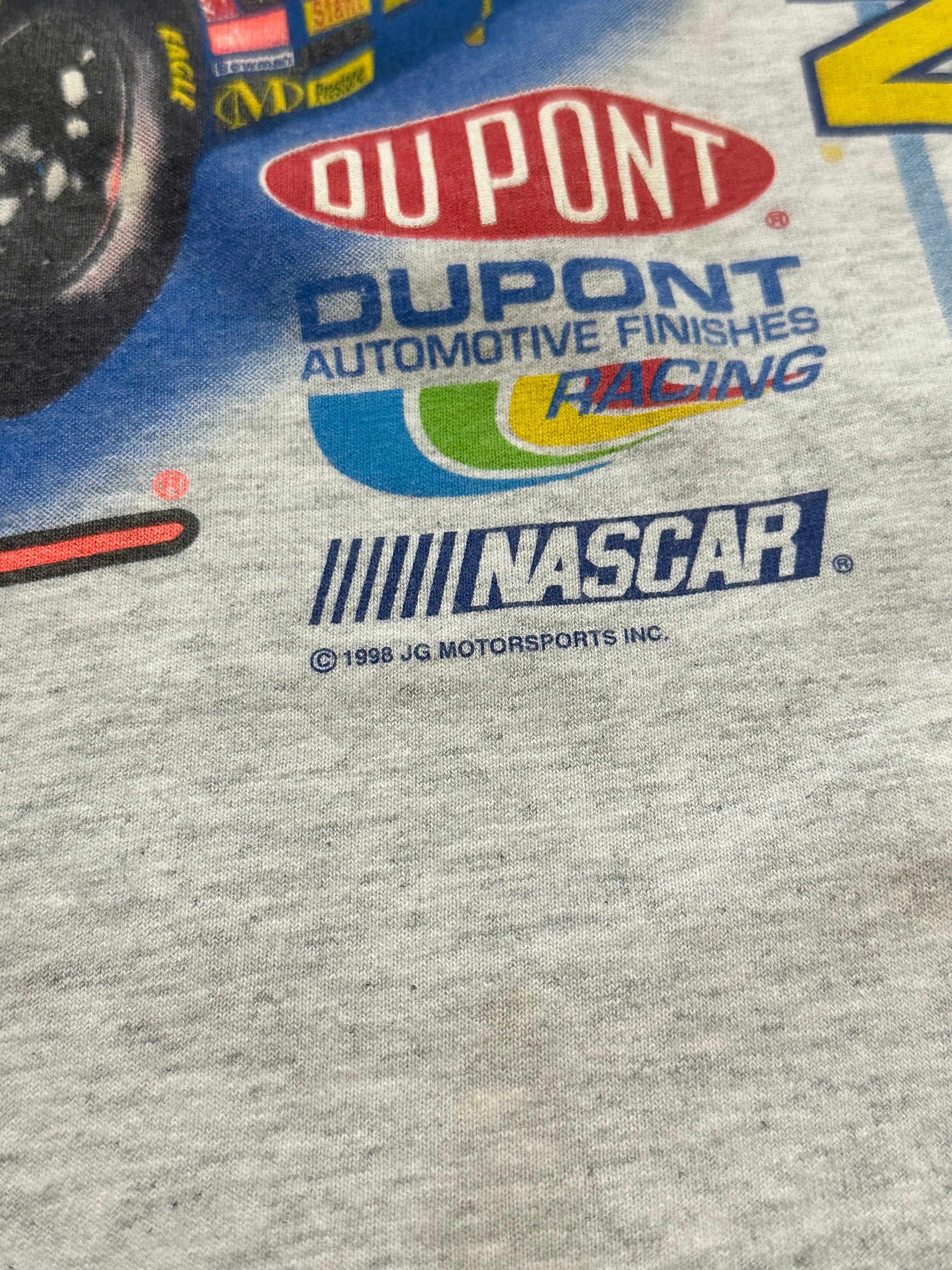 Vintage 1998 Jeff Gordon Tee