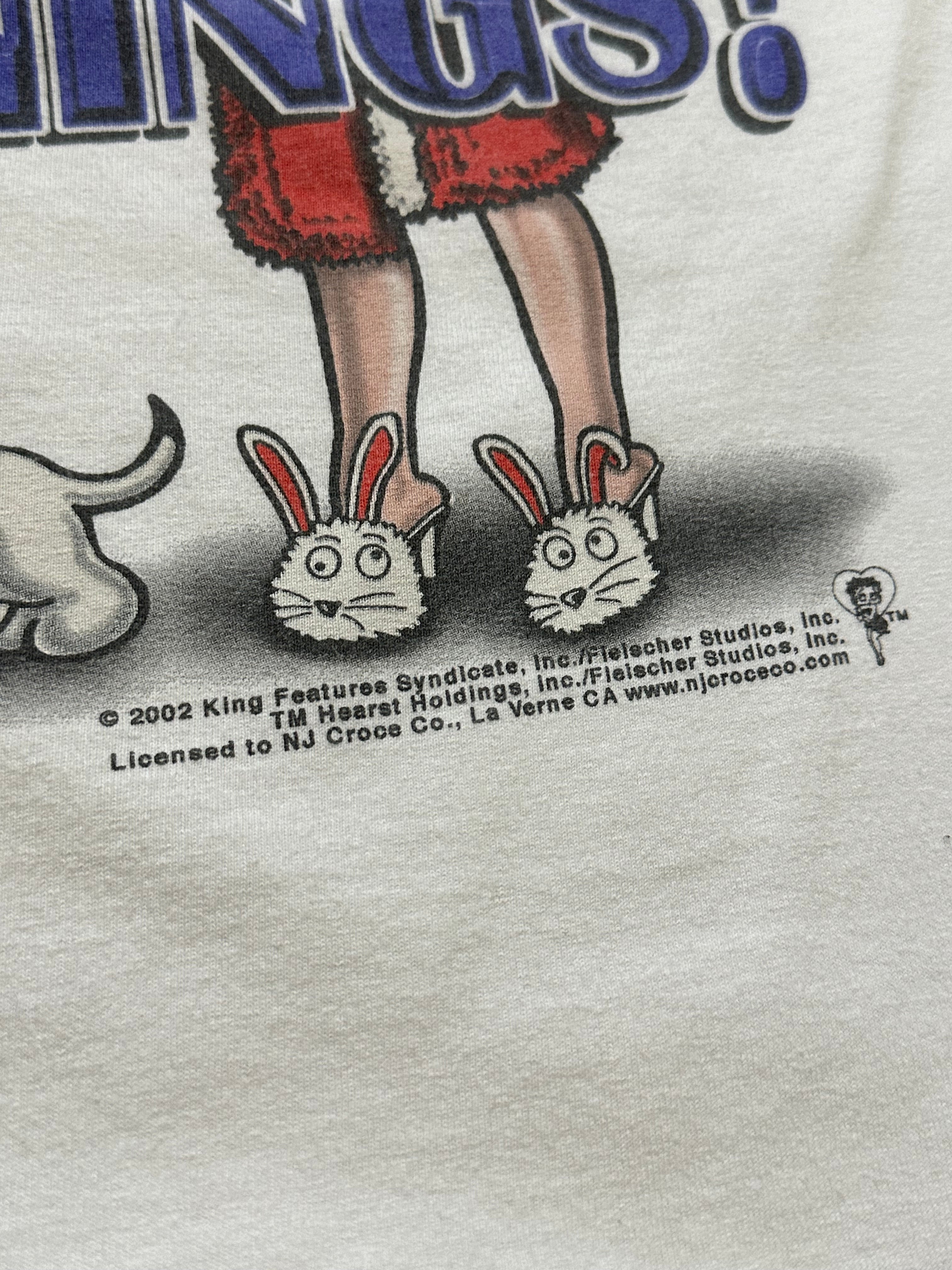 Vintage 2002 Betty Boop Tee