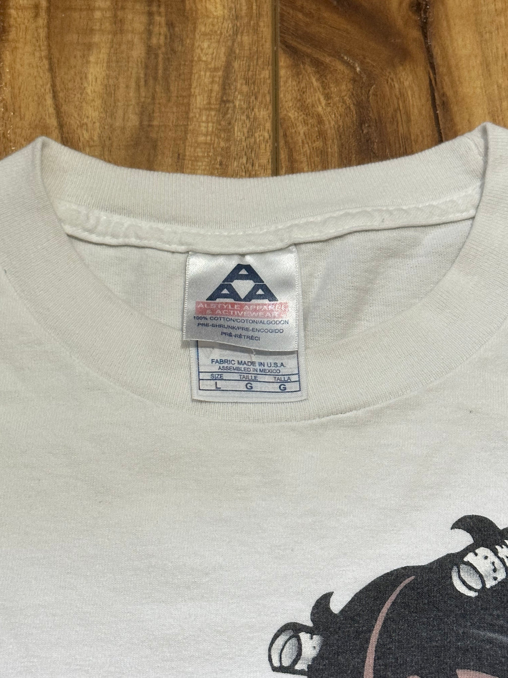 Vintage 2002 Betty Boop Tee