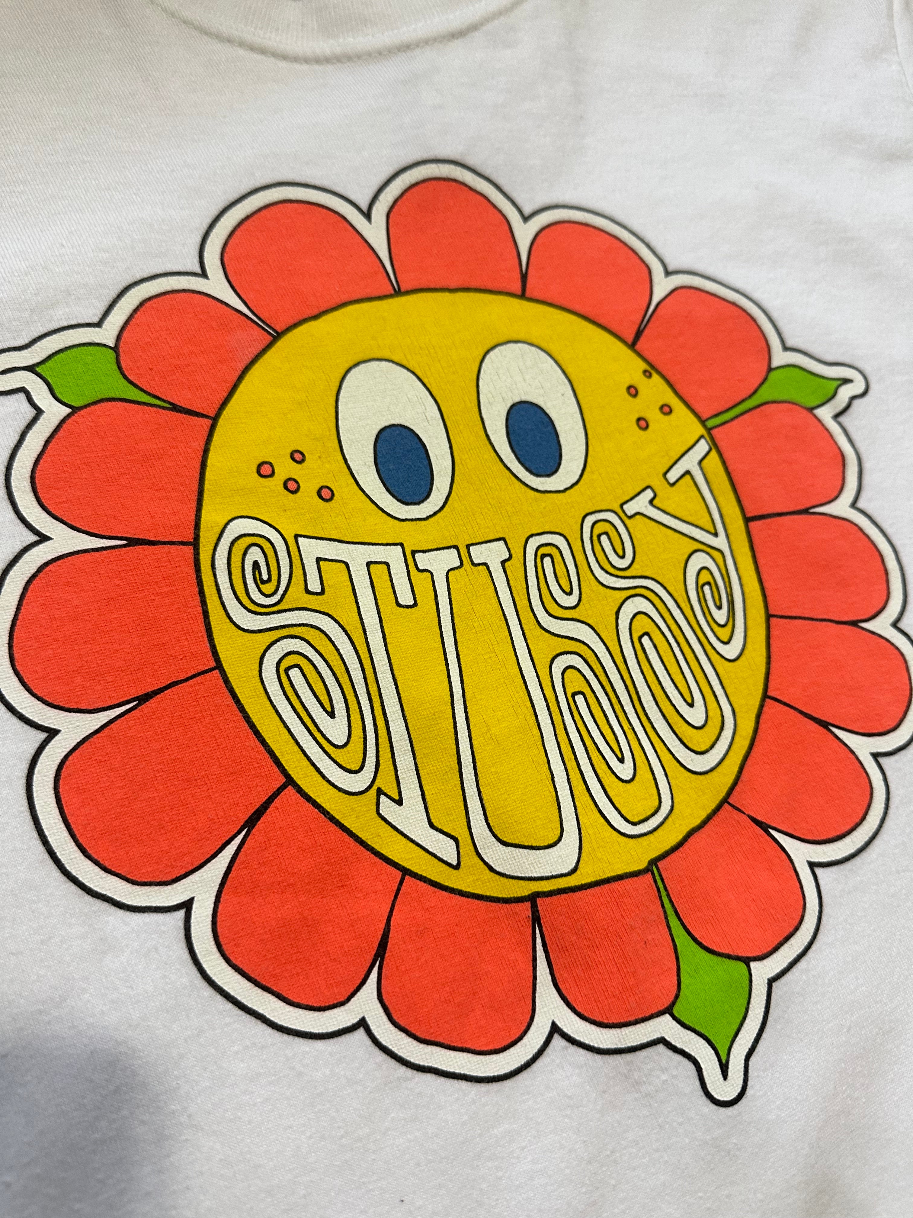 Stussy Sunflower Tee