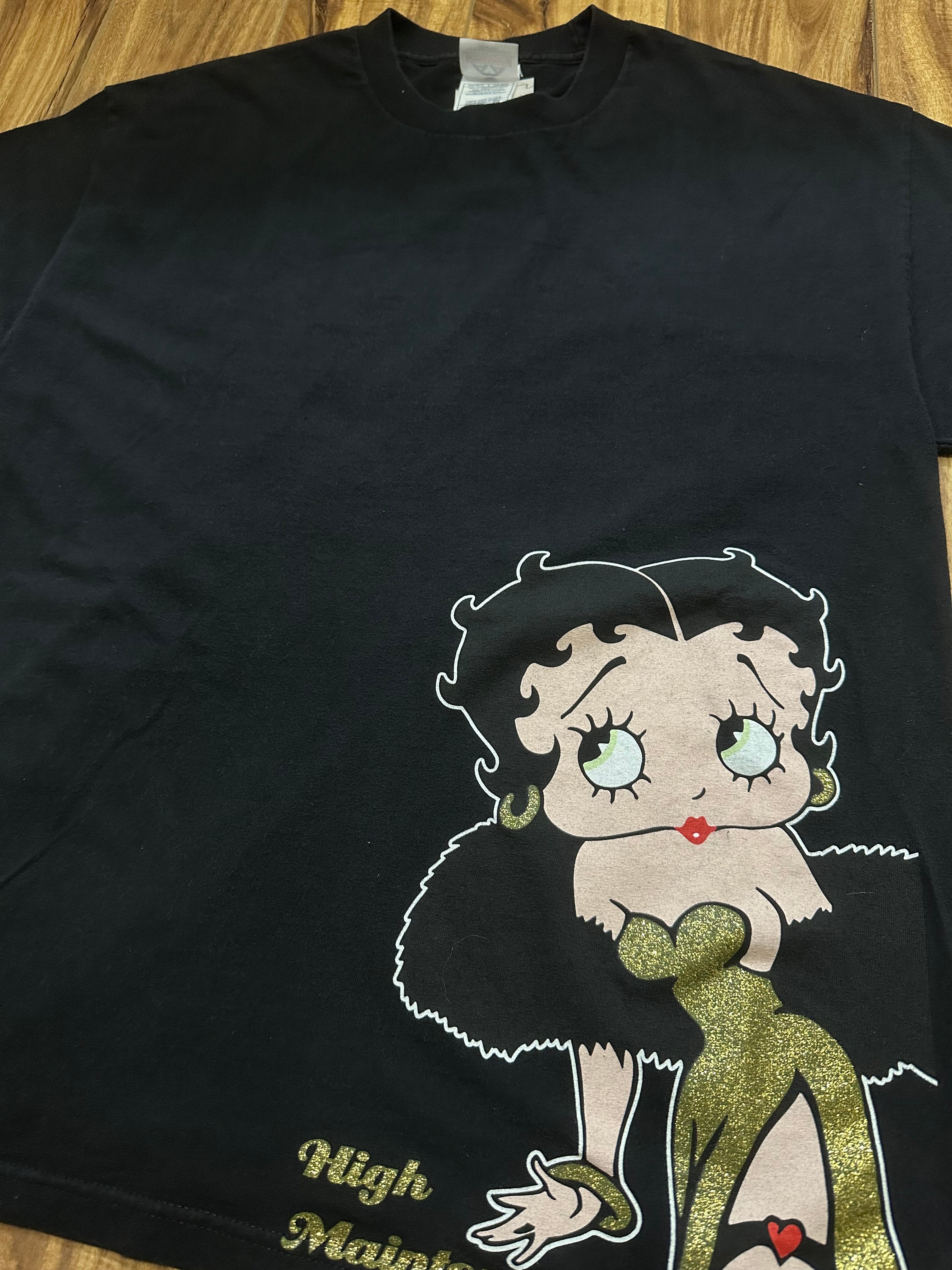 2008 Betty Boop Tee