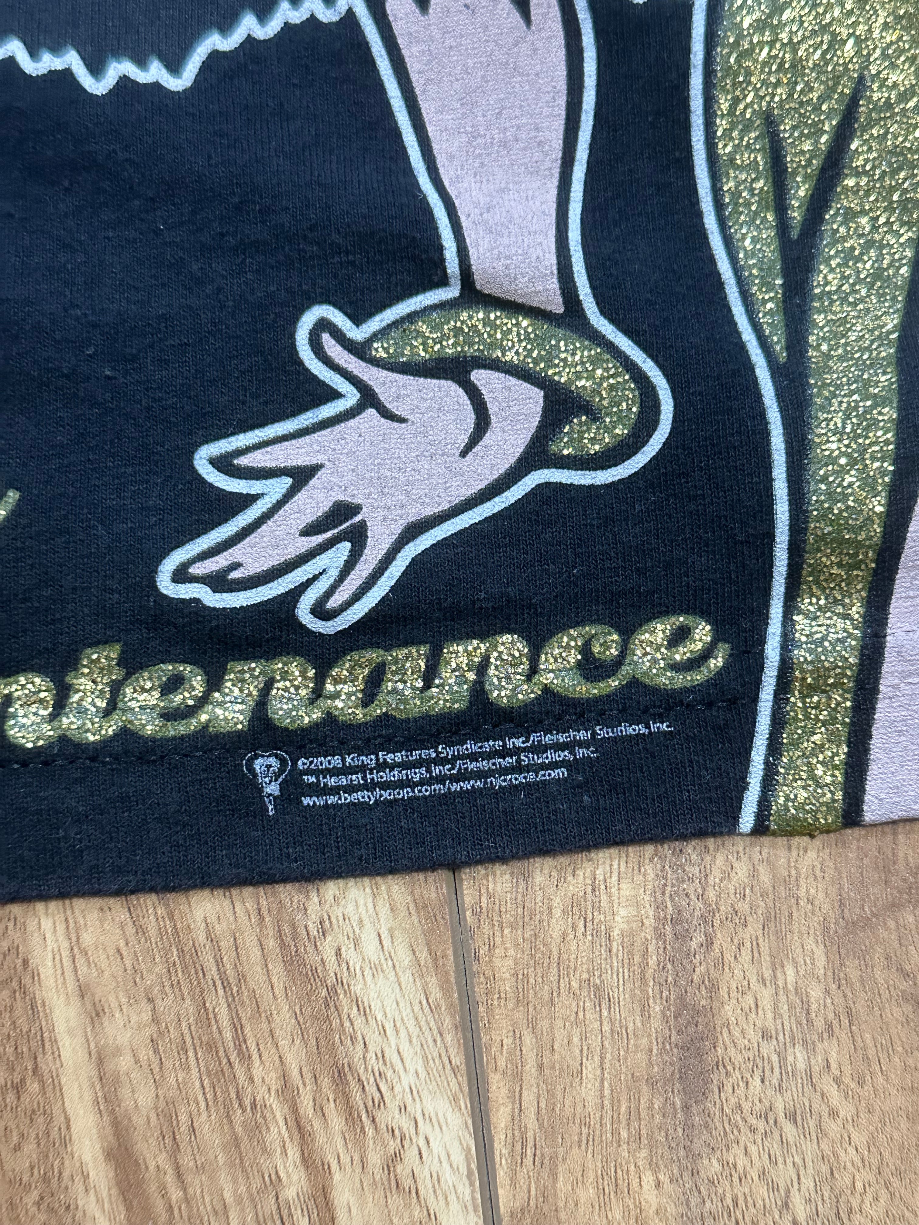 2008 Betty Boop Tee