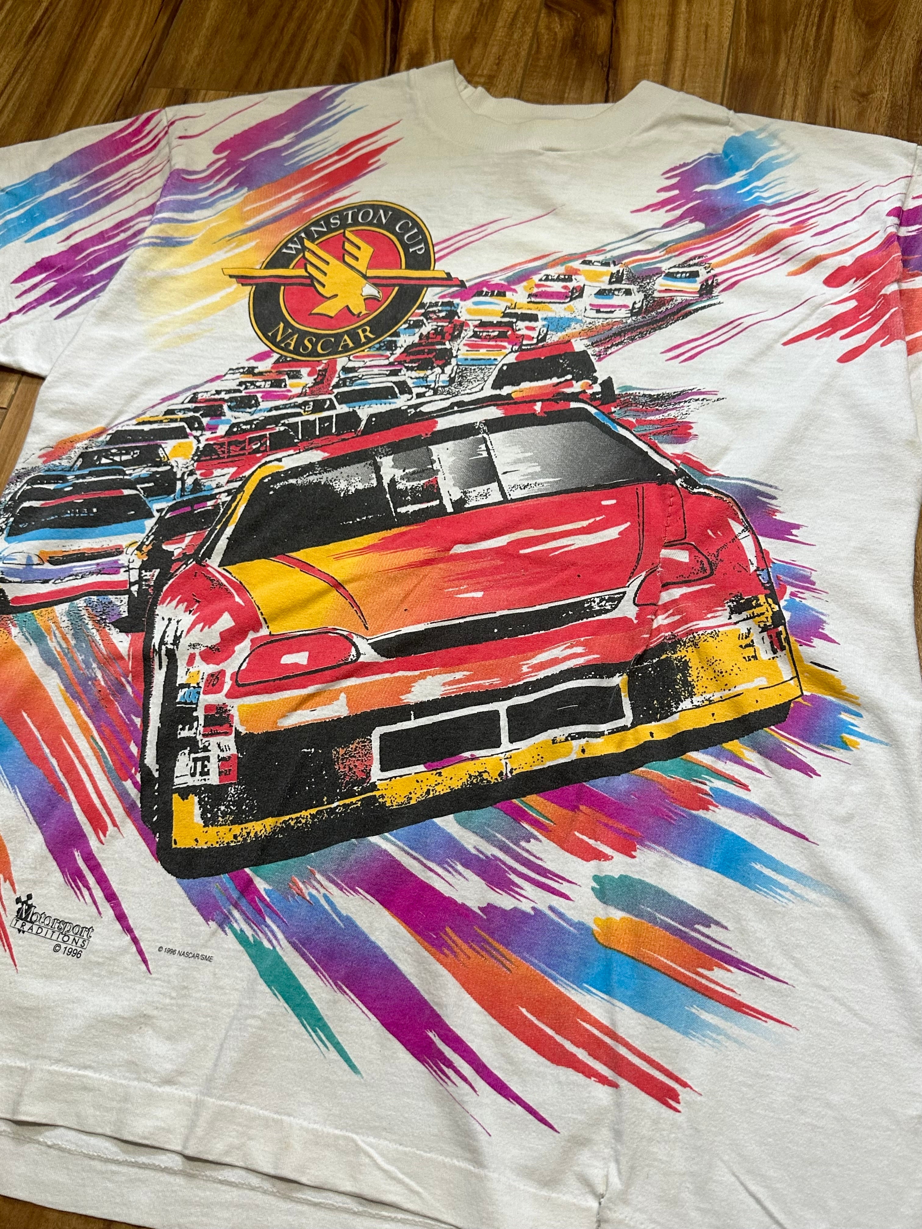2003 Nascar Winston Cup Series Tee