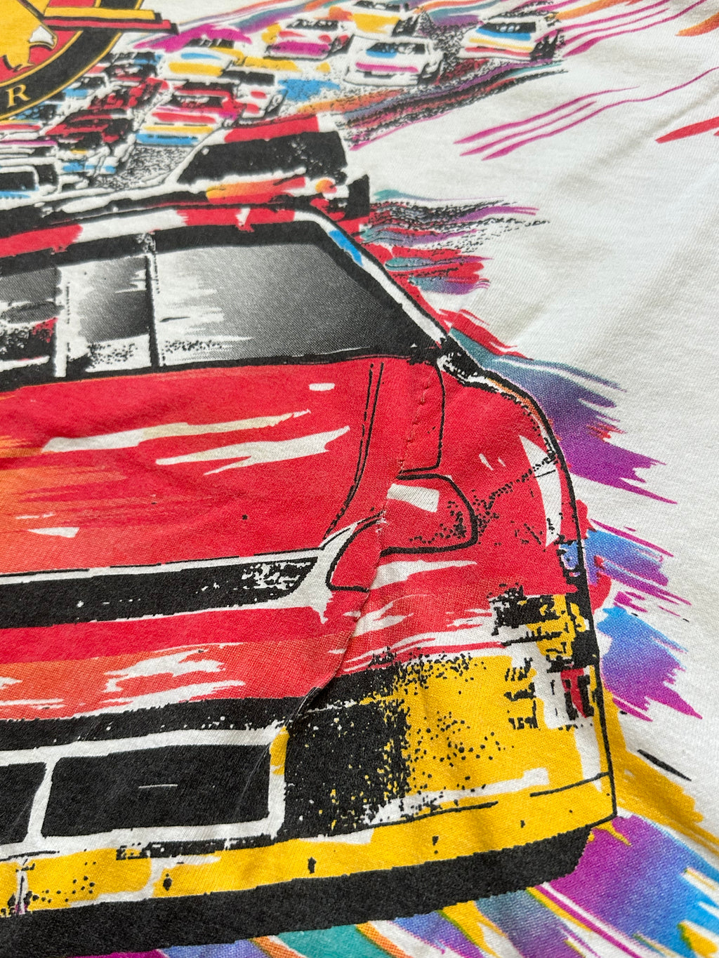 2003 Nascar Winston Cup Series Tee