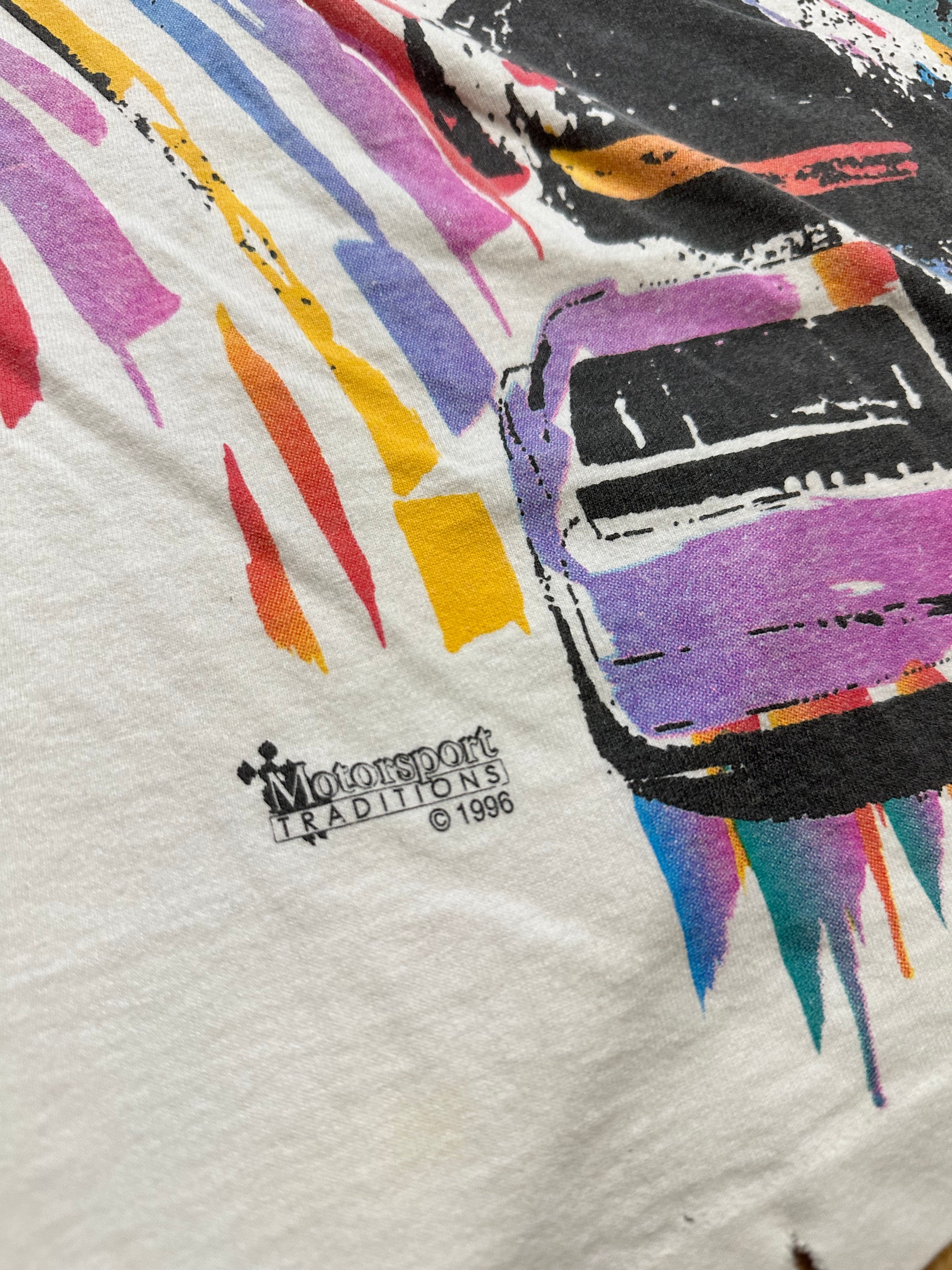 2003 Nascar Winston Cup Series Tee