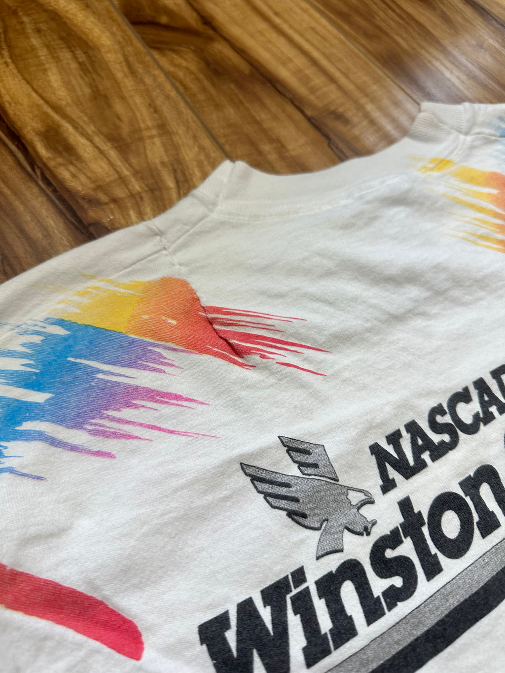 2003 Nascar Winston Cup Series Tee