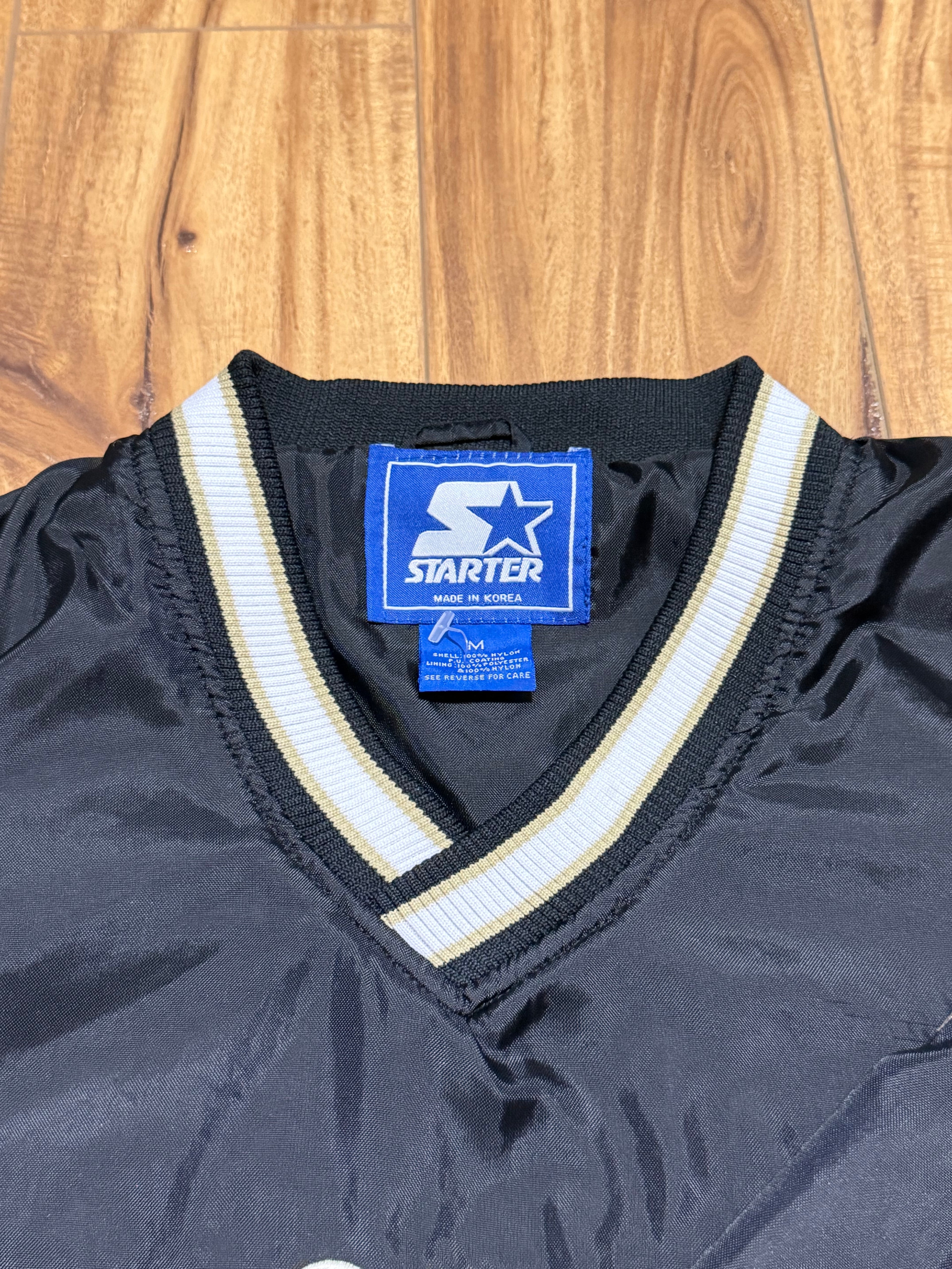 Vintage Colorado Satin Starter Sweater