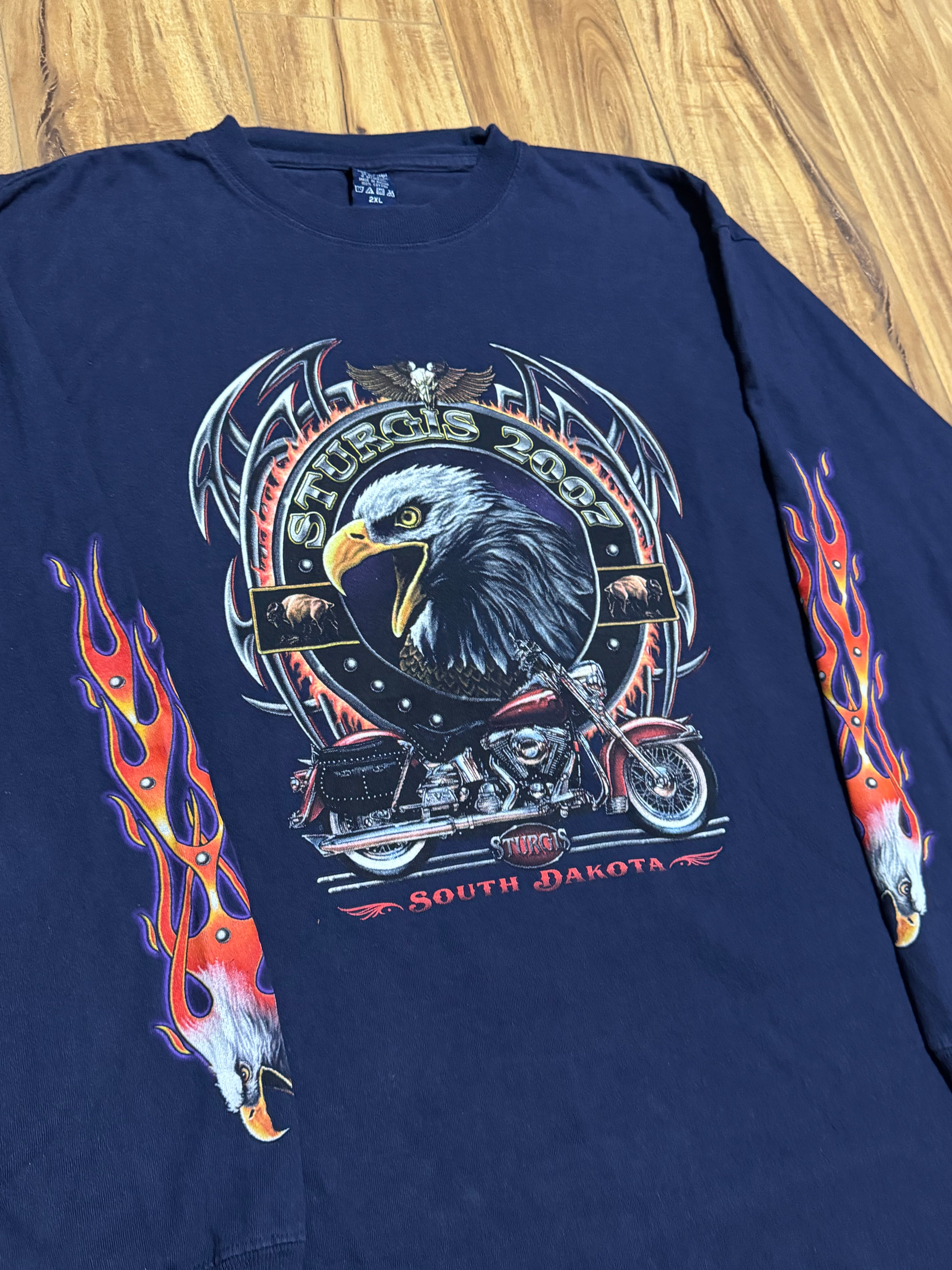 Sturgis 2007 Long Sleeve