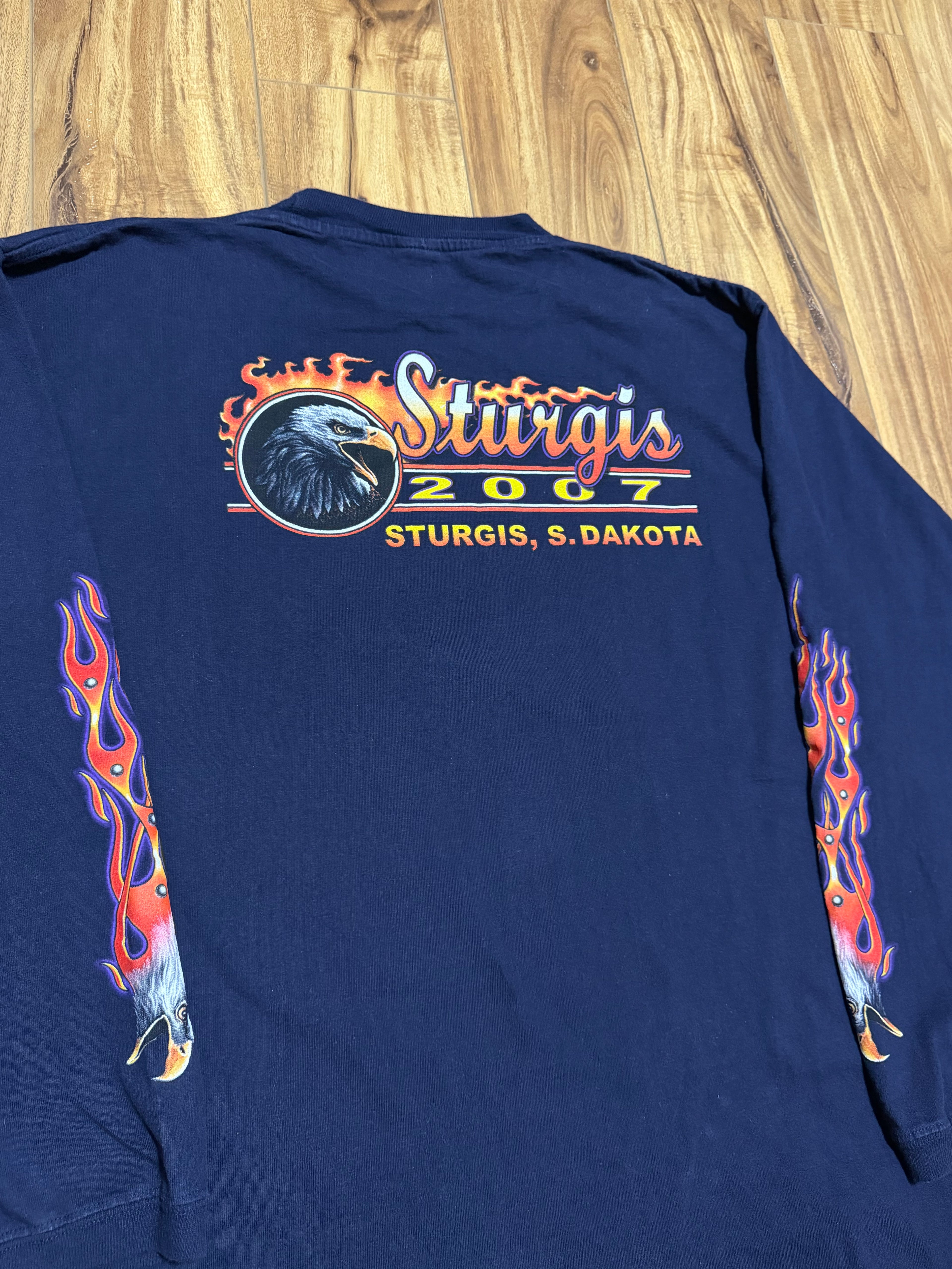 Sturgis 2007 Long Sleeve