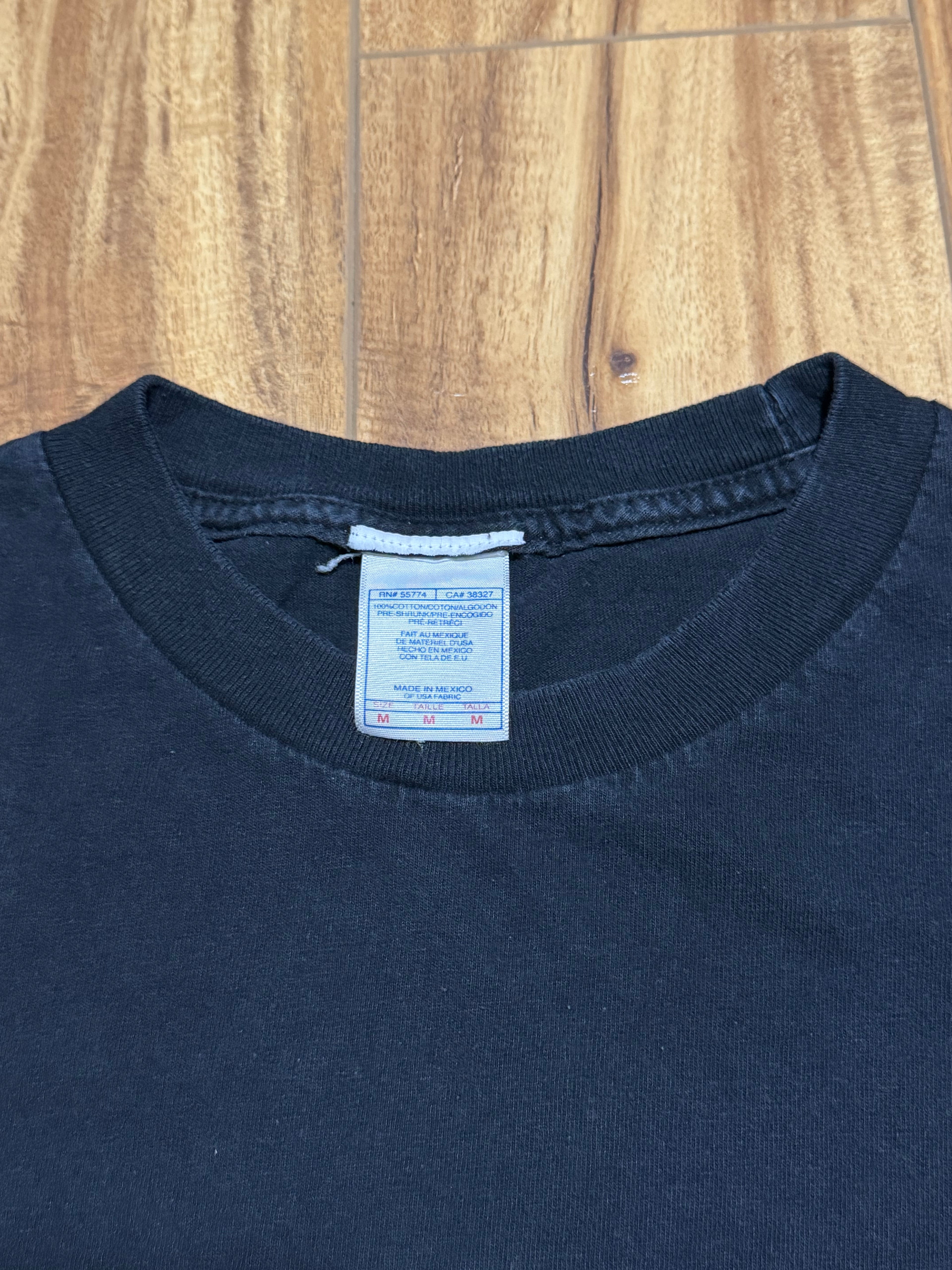 Vintage Megadeath Tee
