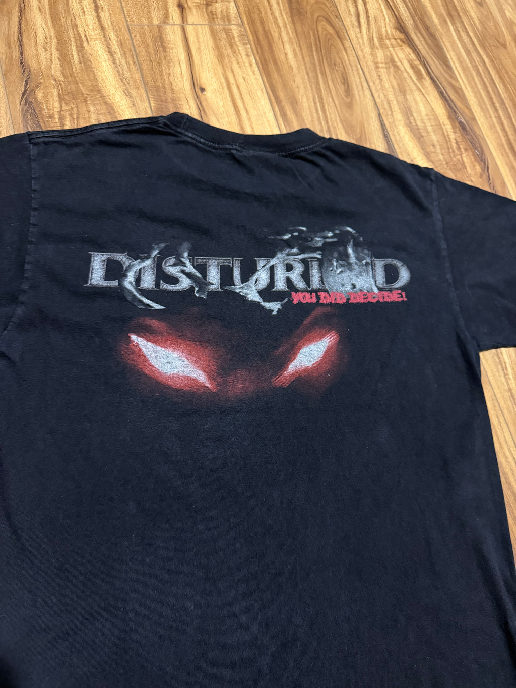 Vintage Megadeath Tee