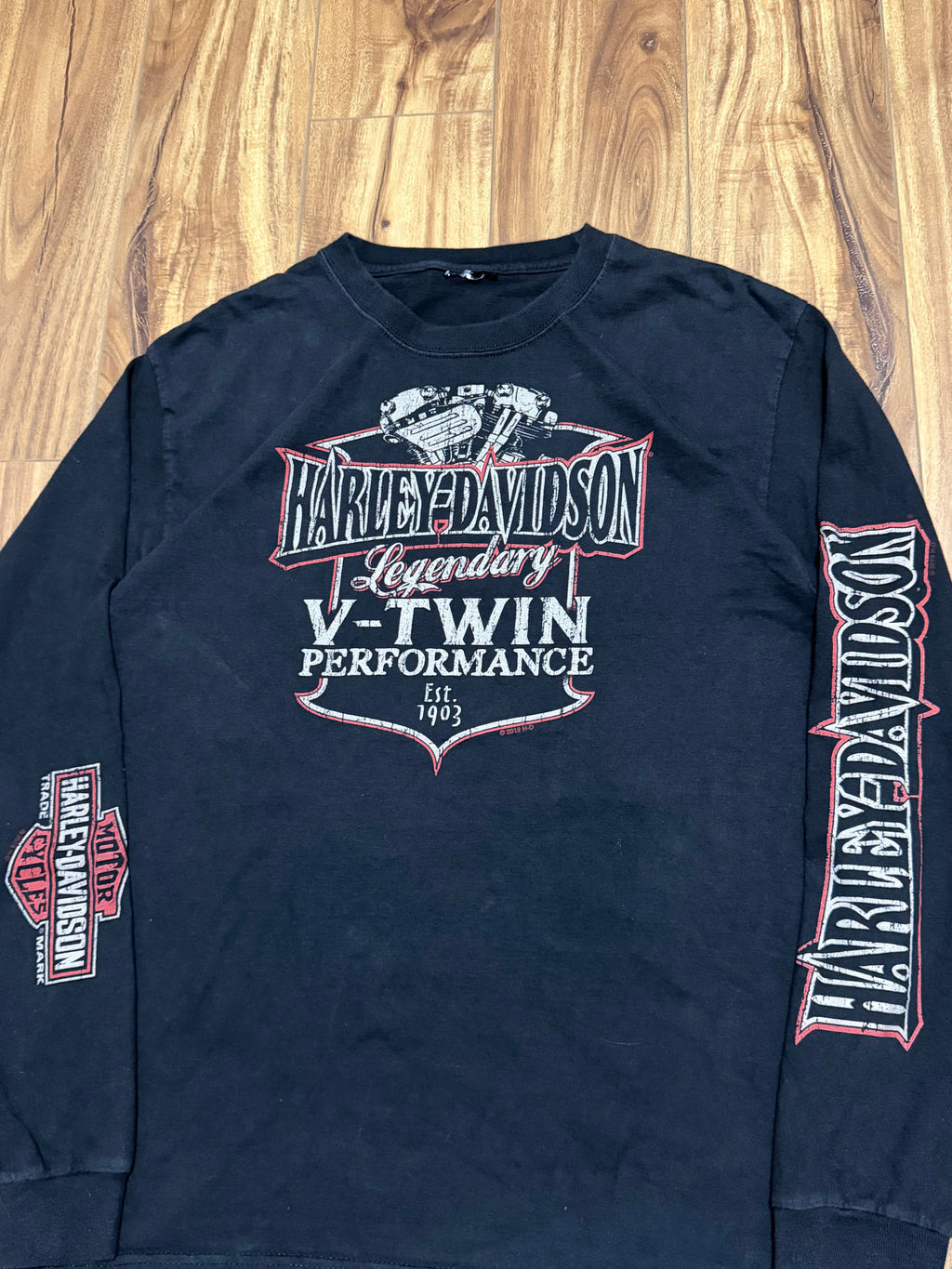 Harley Davidson 2013 Longsleeve