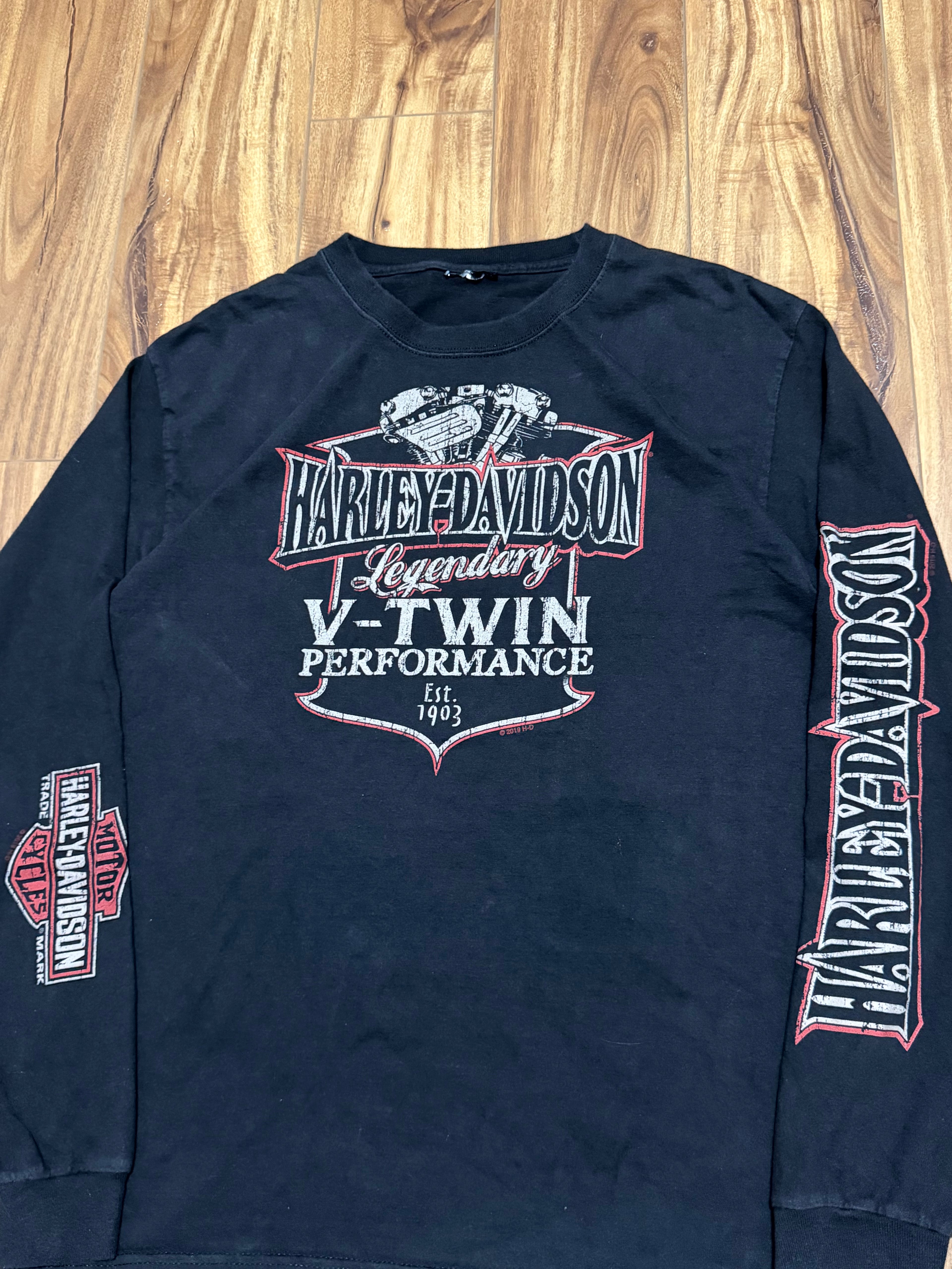 Harley Davidson 2013 Longsleeve