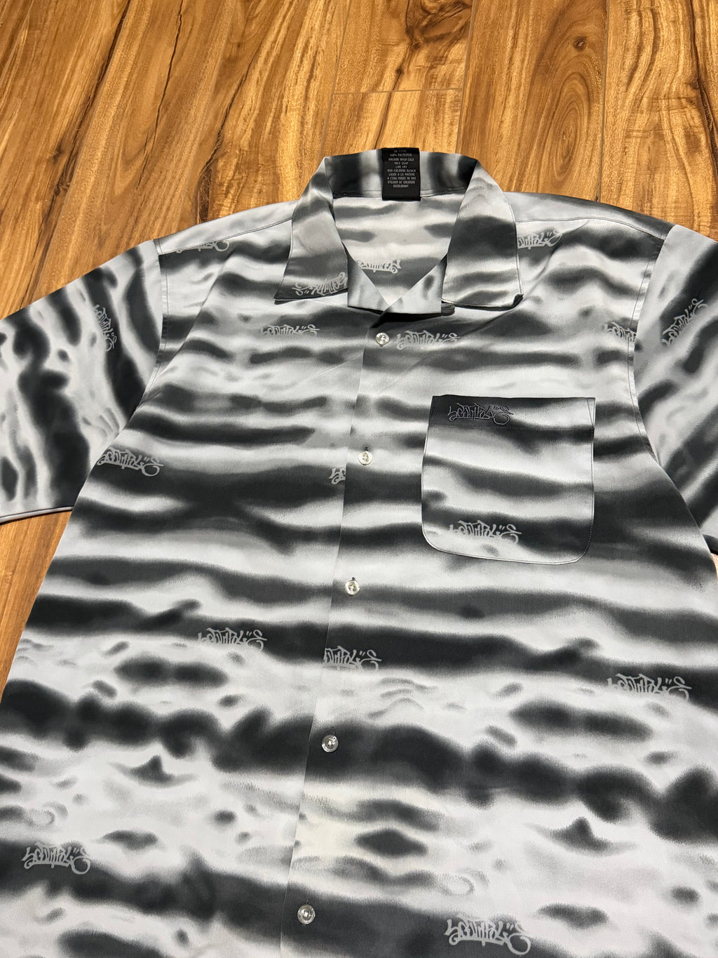 South Pole Y2K Short Sleeve